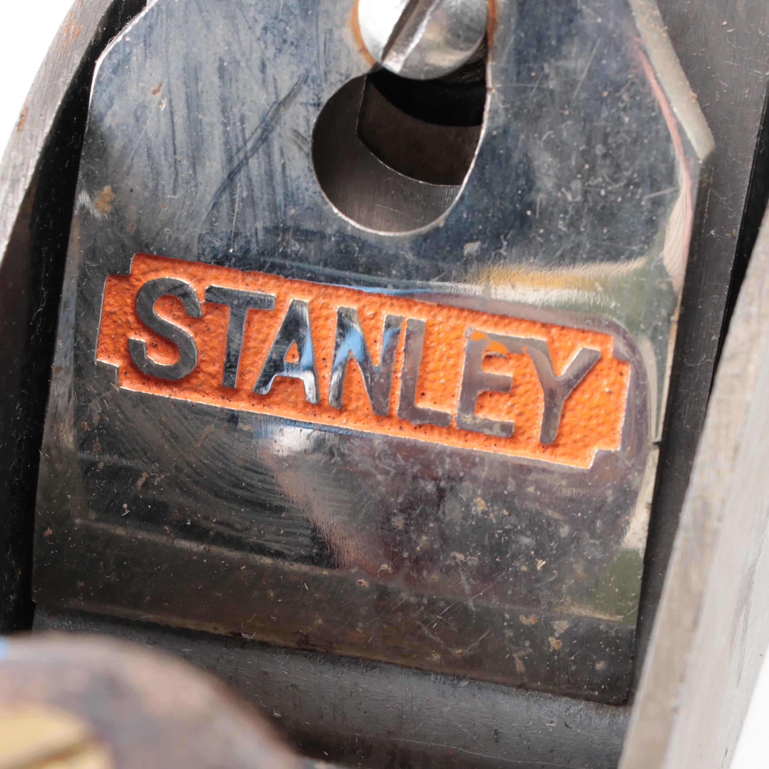 Stanley Bailey Jack and Other Planes, Mid-20th Century