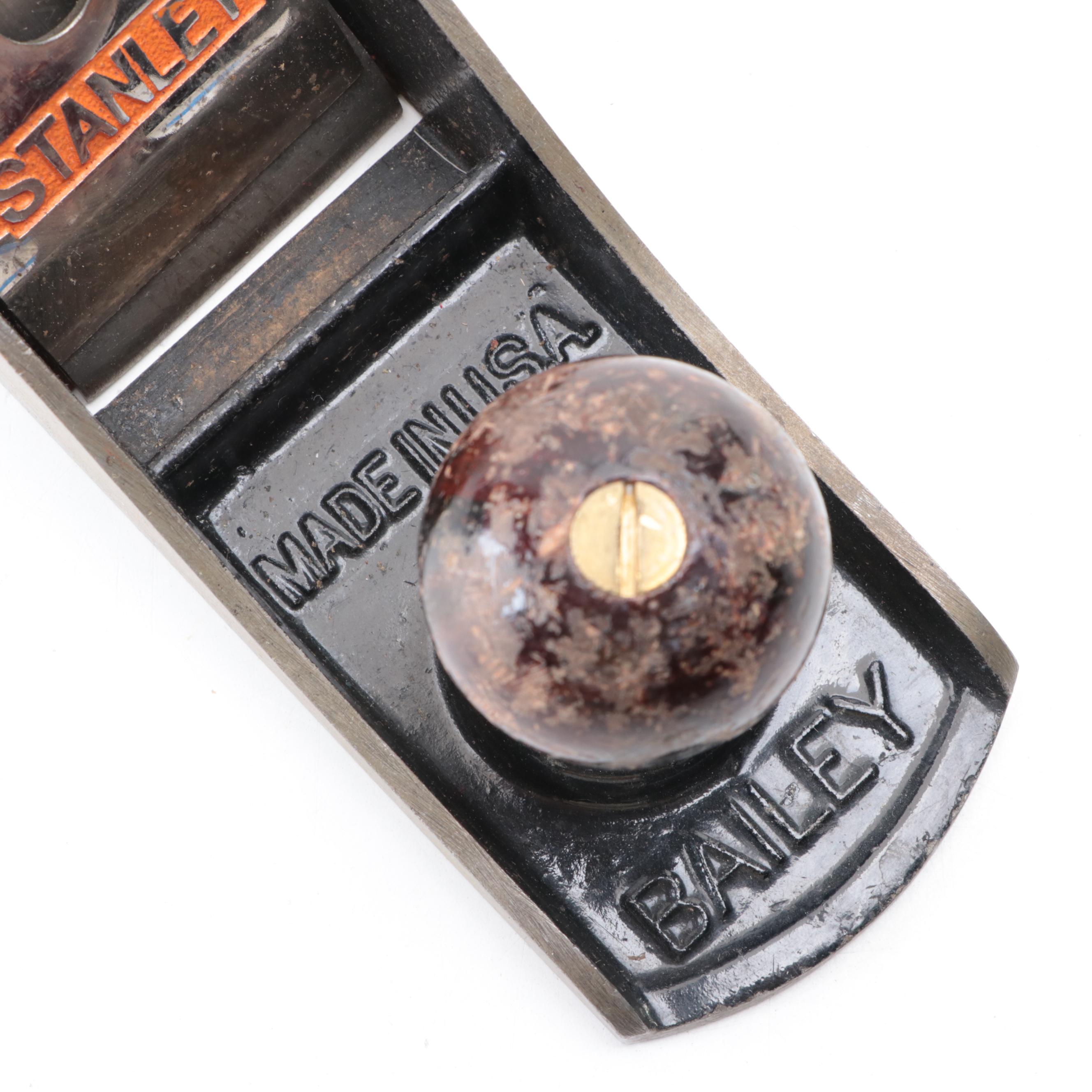 Stanley Bailey Jack and Other Planes, Mid-20th Century