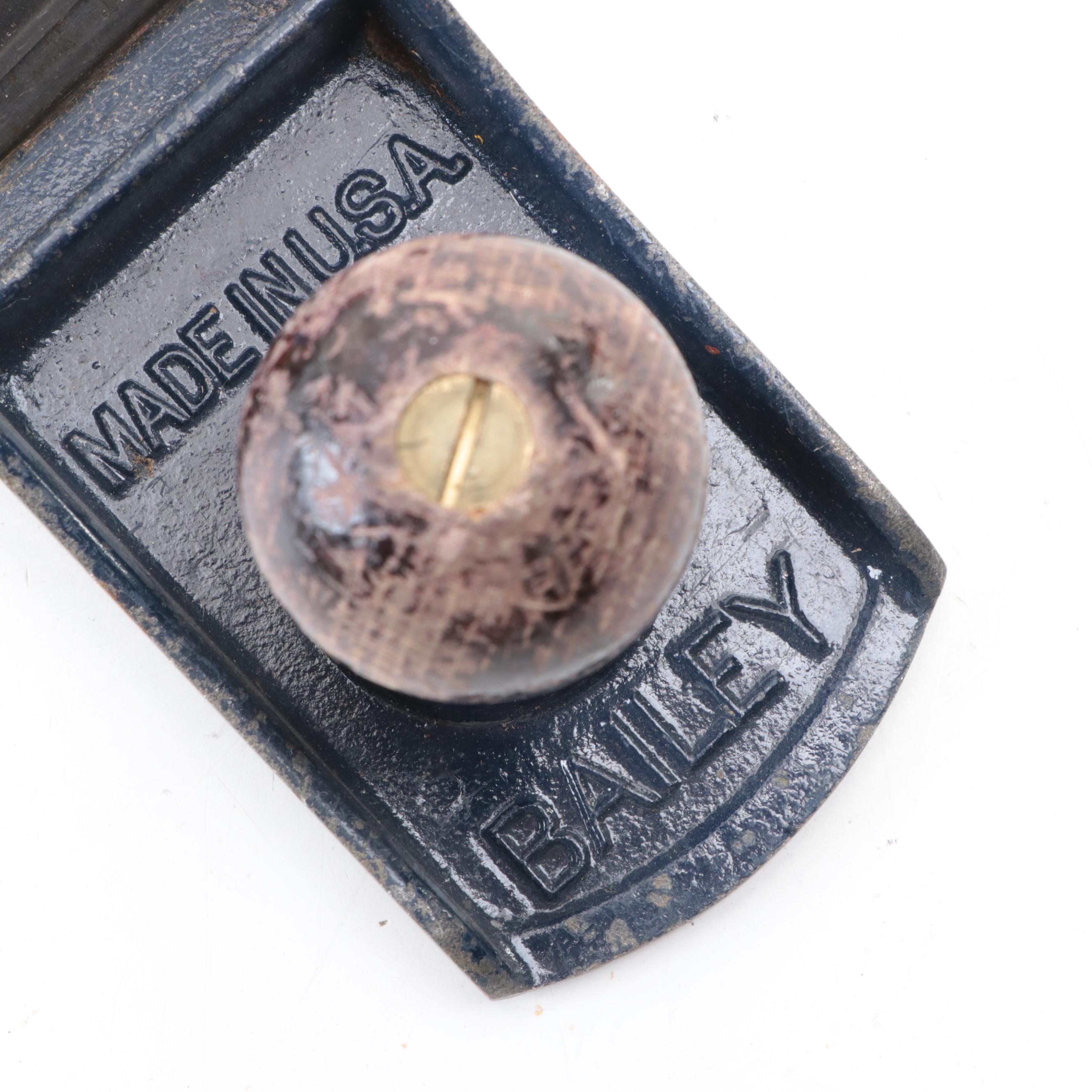 Stanley Bailey Jack and Other Planes, Mid-20th Century