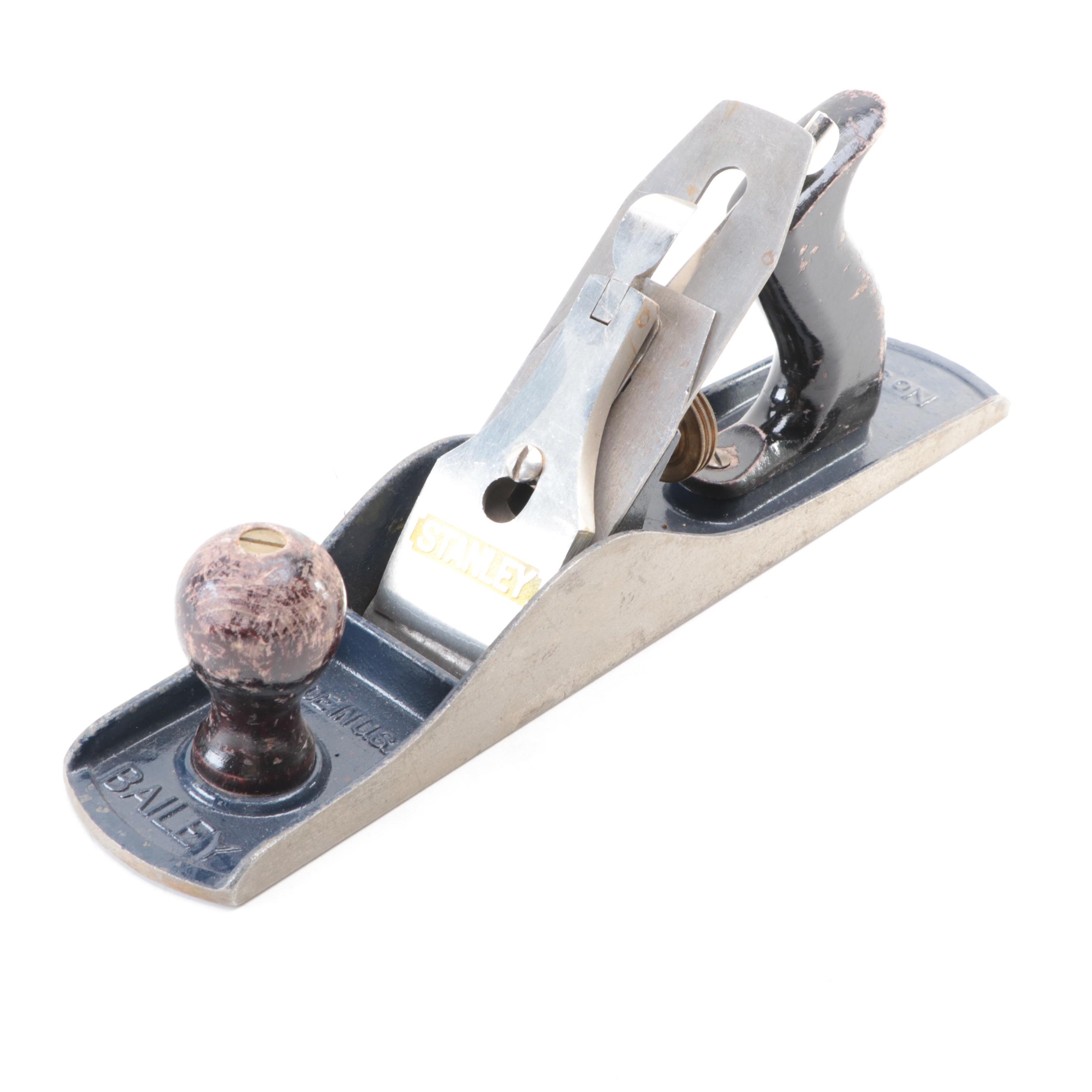 Stanley Bailey Jack and Other Planes, Mid-20th Century