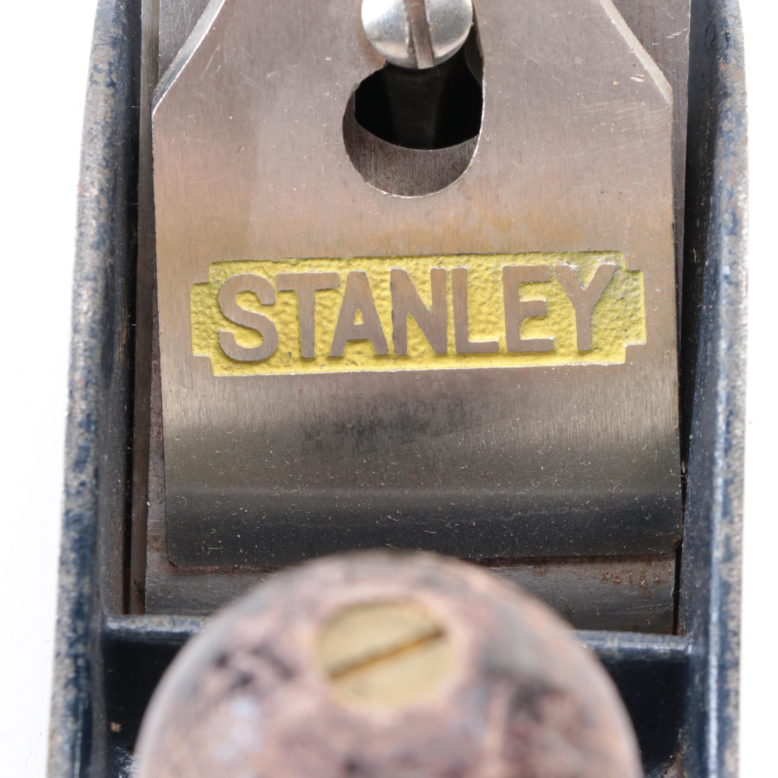 Stanley Bailey Jack and Other Planes, Mid-20th Century