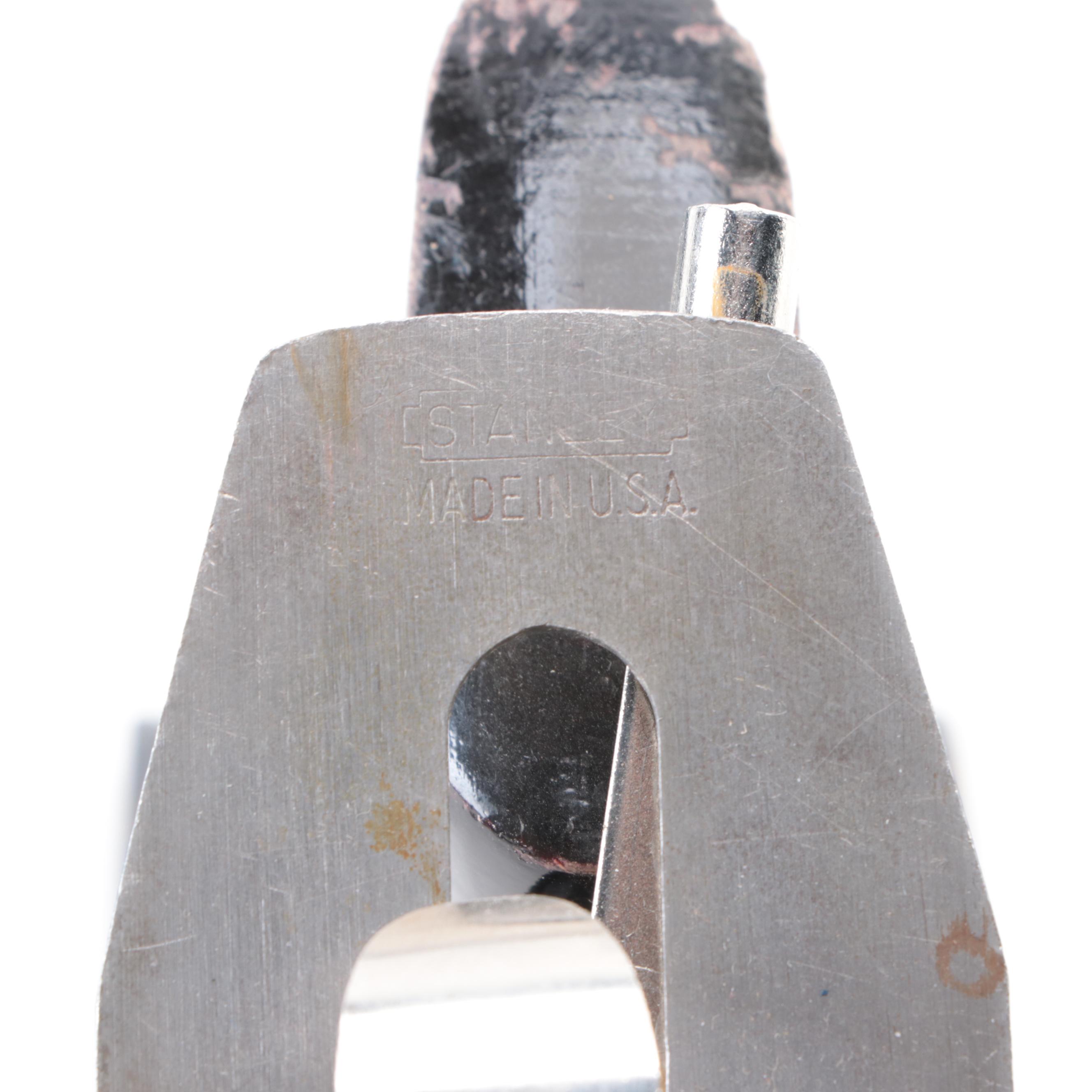 Stanley Bailey Jack and Other Planes, Mid-20th Century