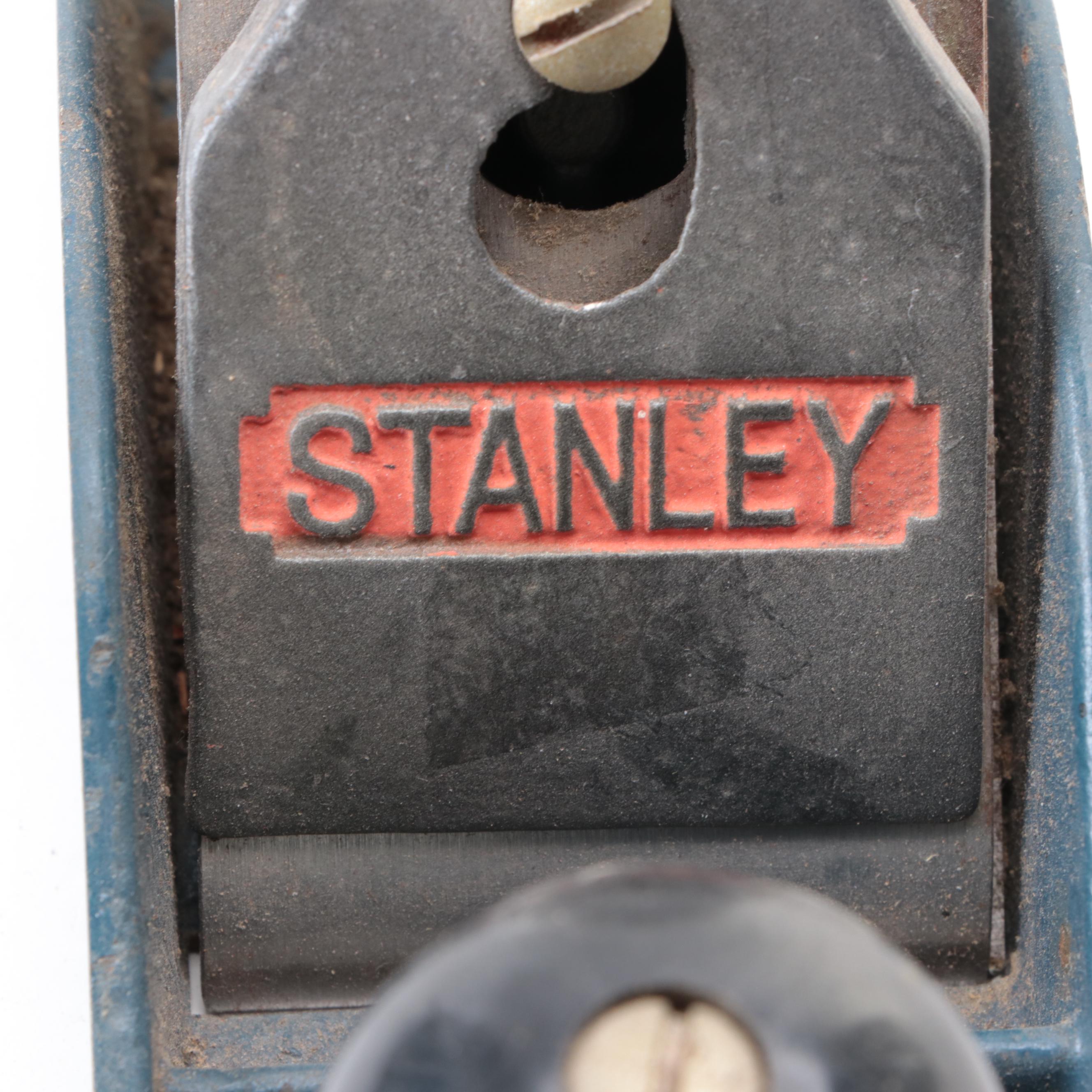 Stanley Bailey Jack and Other Planes, Mid-20th Century