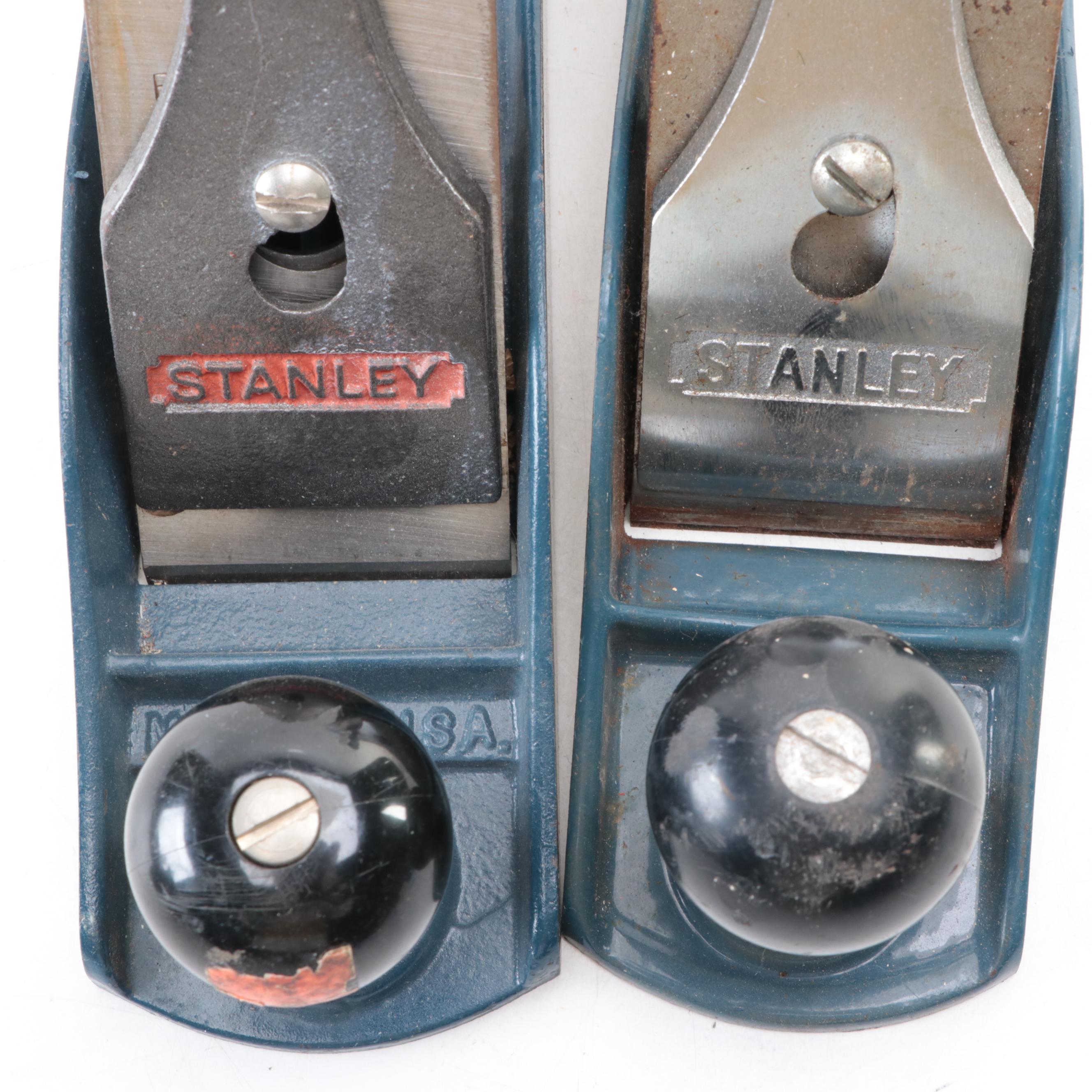 Stanley Bailey Jack and Other Planes, Mid-20th Century