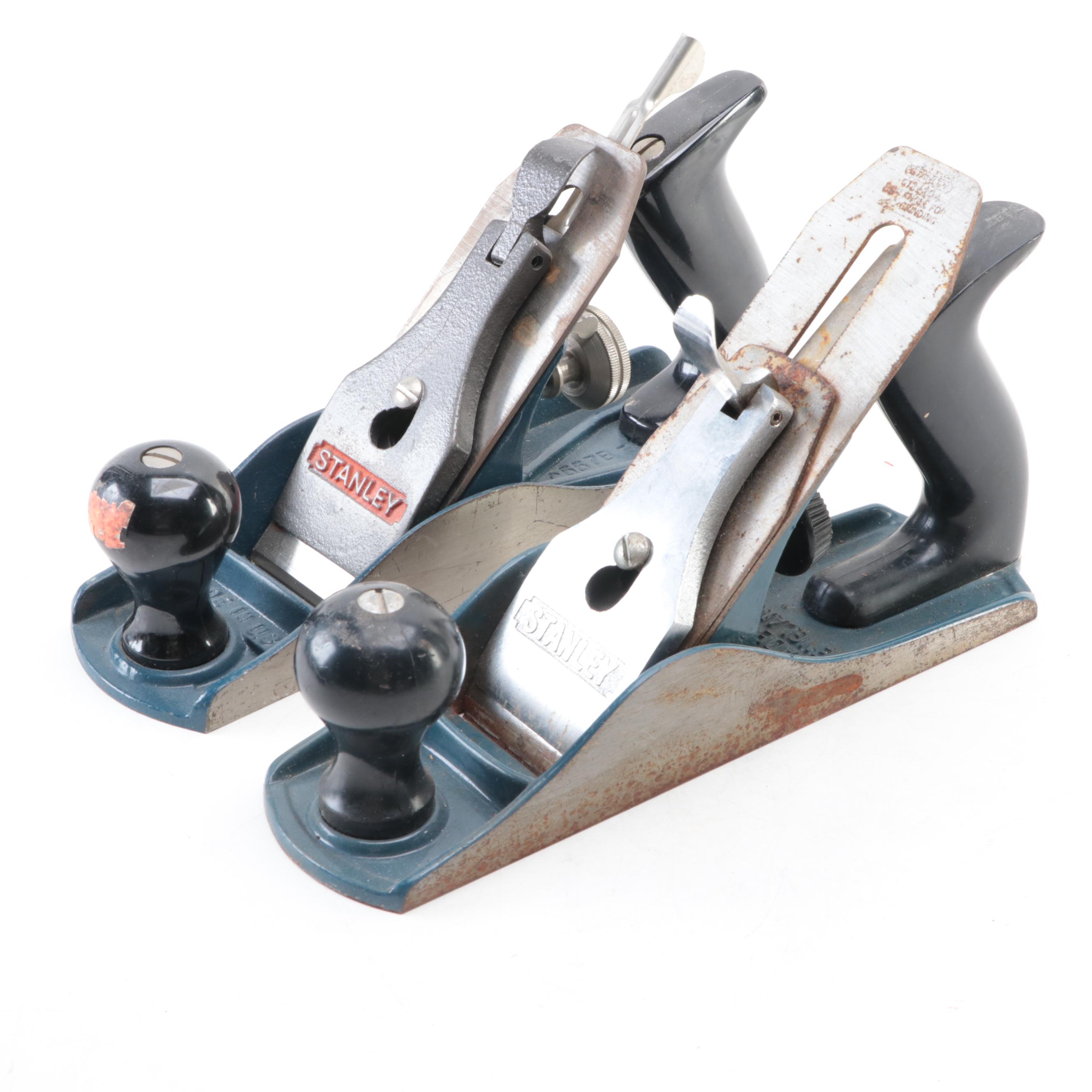 Stanley Bailey Jack and Other Planes, Mid-20th Century