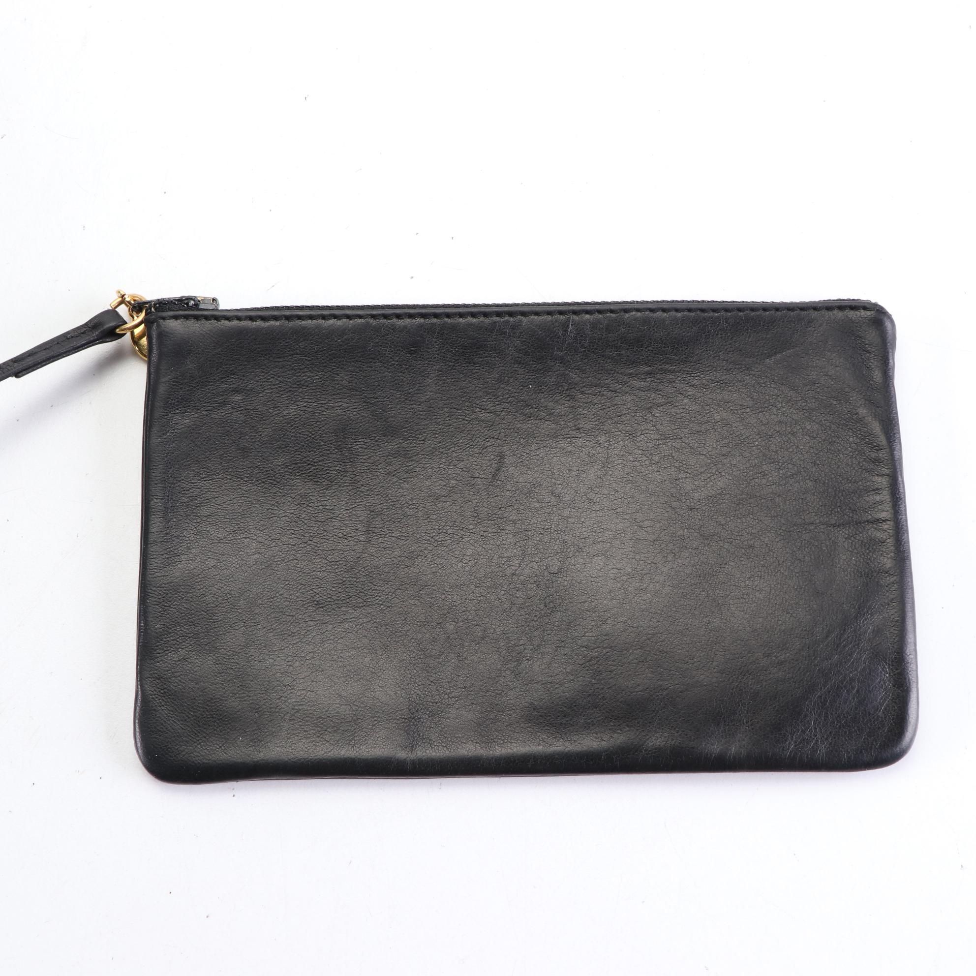 Chanel Chain Backpack in Quilted Lambskin with Pouch