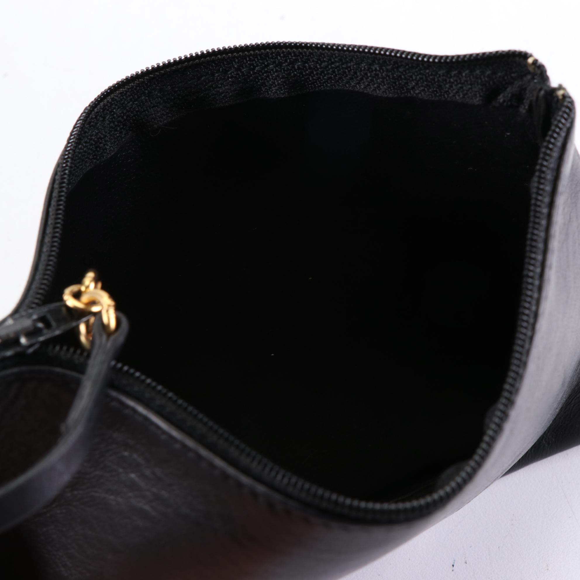 Chanel Chain Backpack in Quilted Lambskin with Pouch