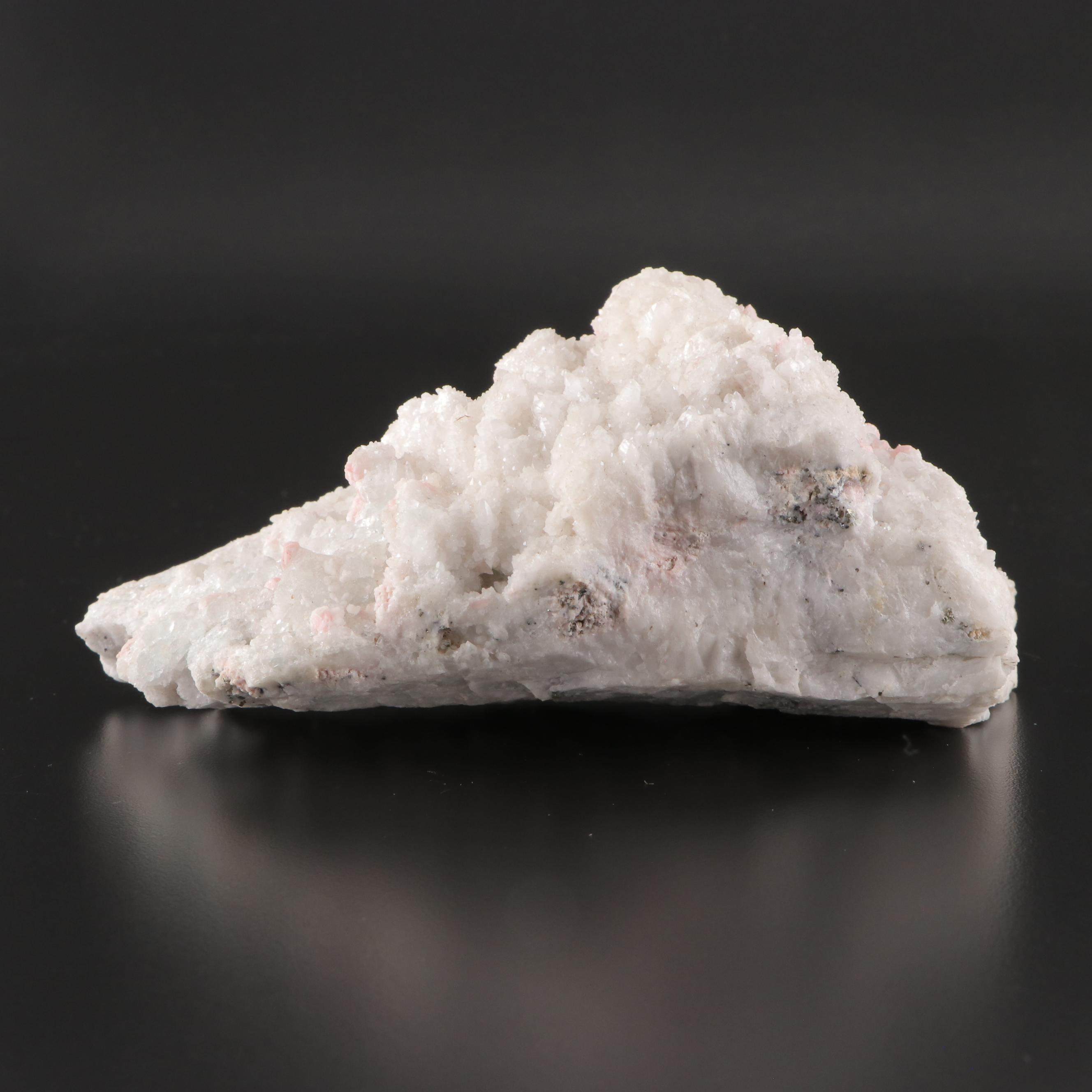 Rhodochrosite, Muscovite in Matrix and Other Mineral Specimens