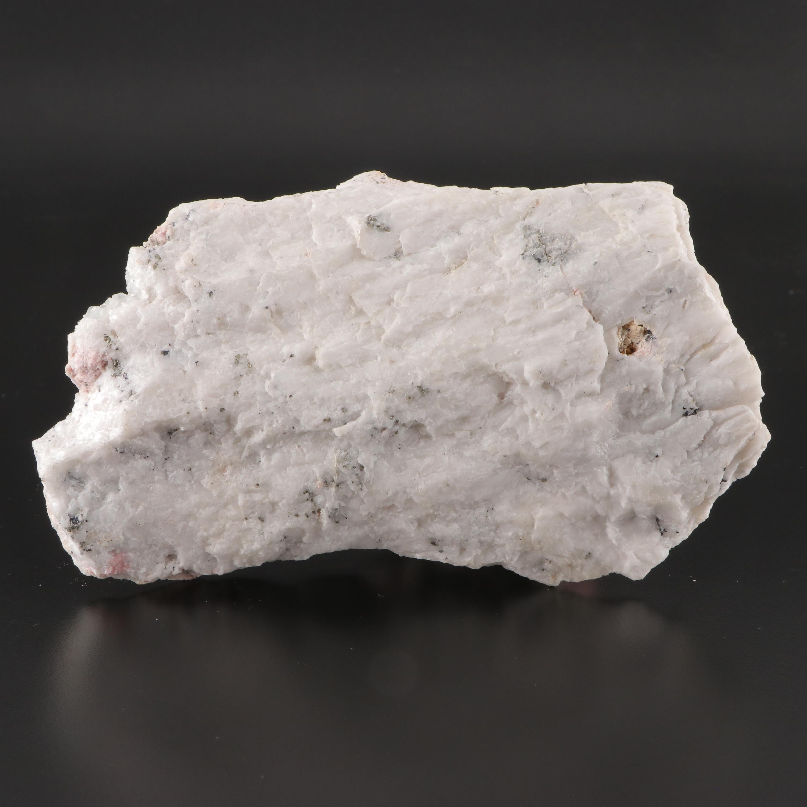 Rhodochrosite, Muscovite in Matrix and Other Mineral Specimens