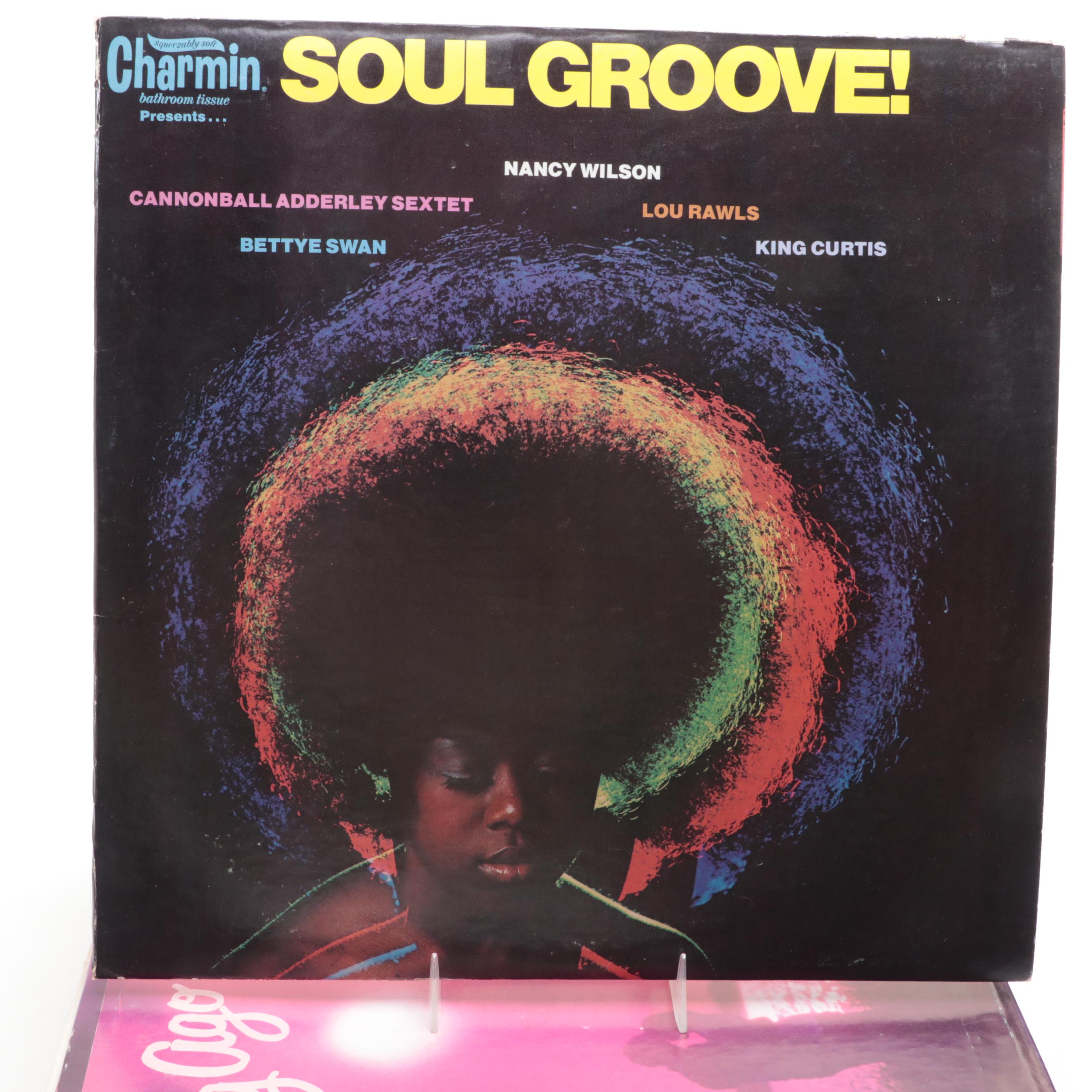 Disney, Seasonal, Novelty and More Compilation and Other Vinyl Records