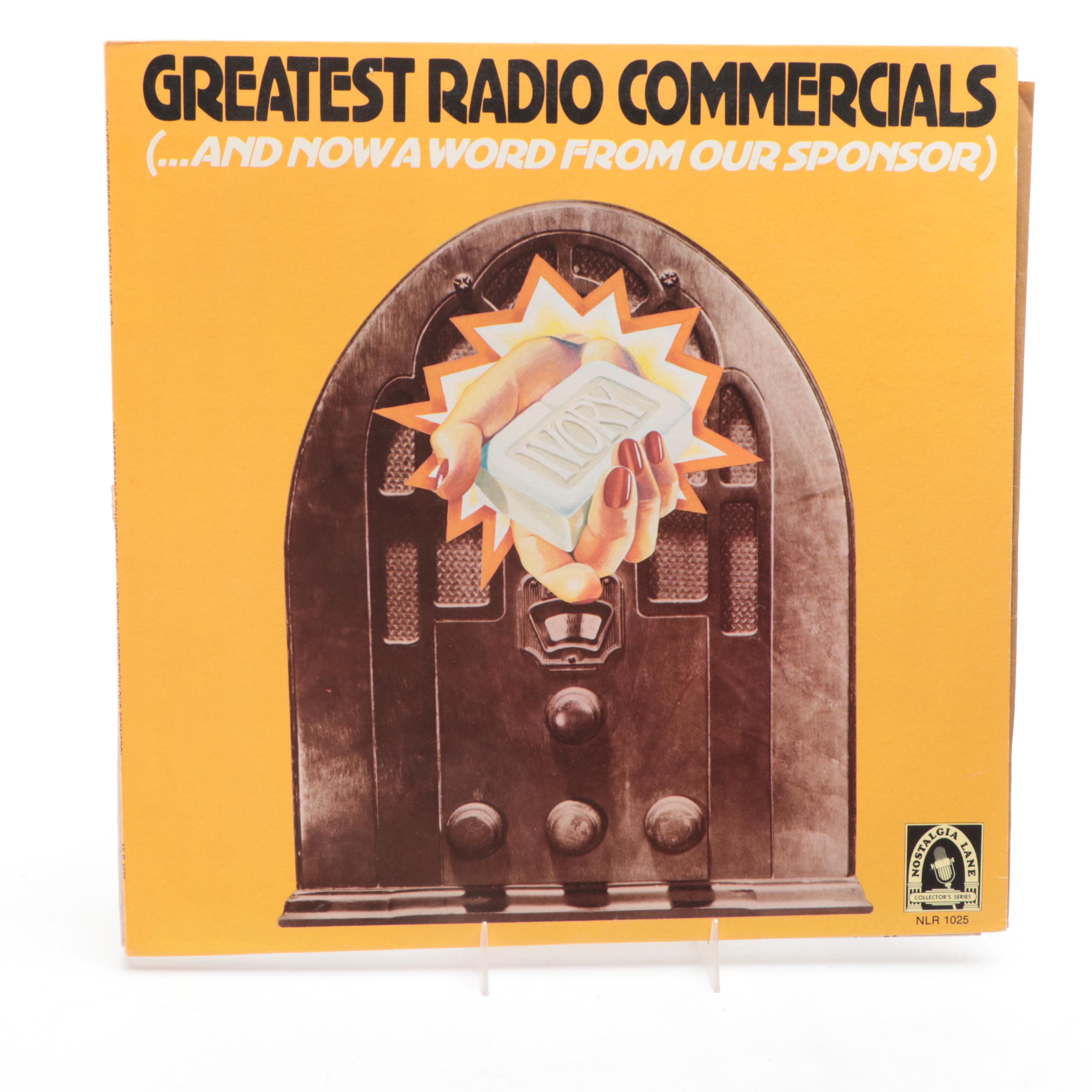 Disney, Seasonal, Novelty and More Compilation and Other Vinyl Records