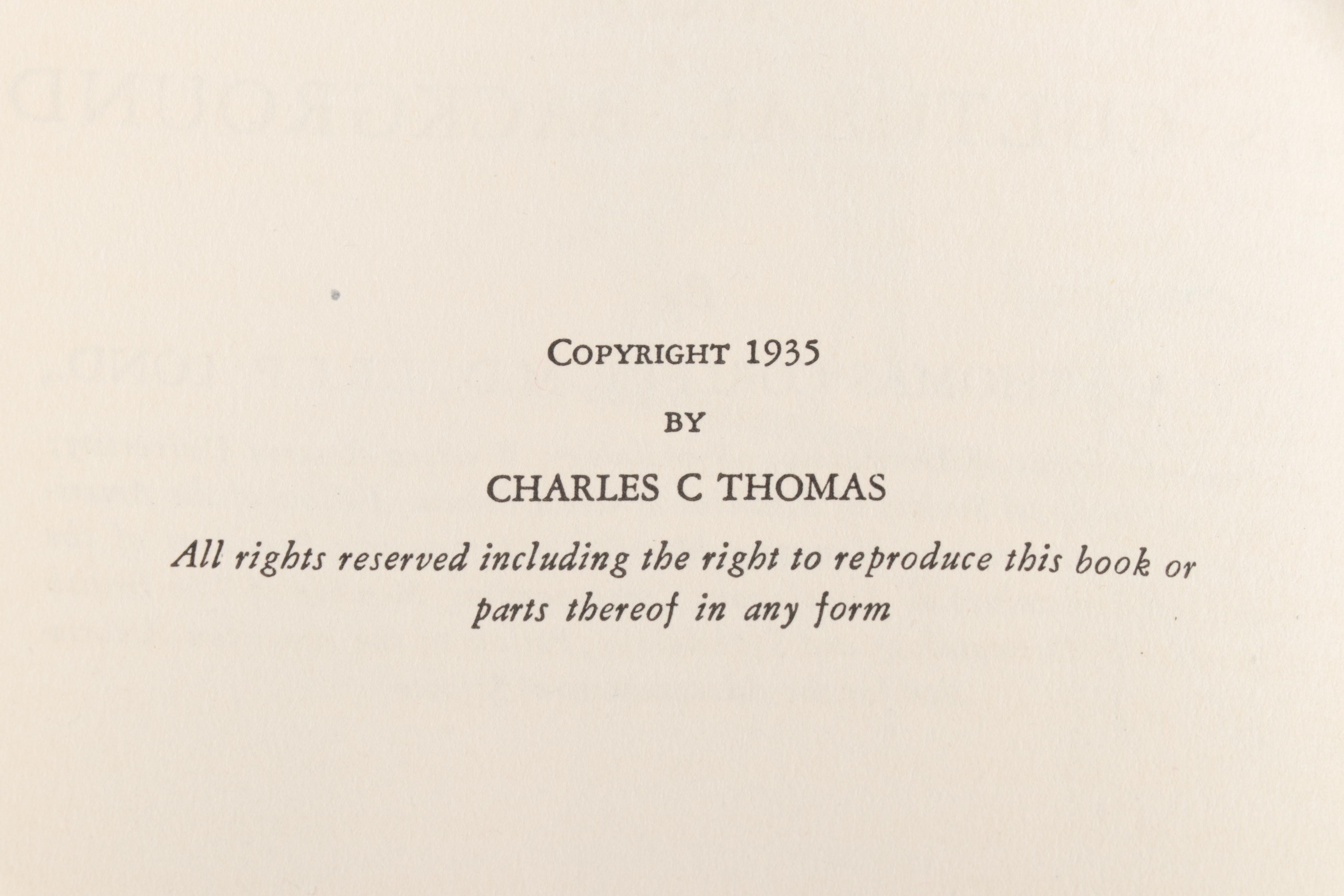 First Edition "Larousse Encyclopedia of Modern History" and More Nonfiction