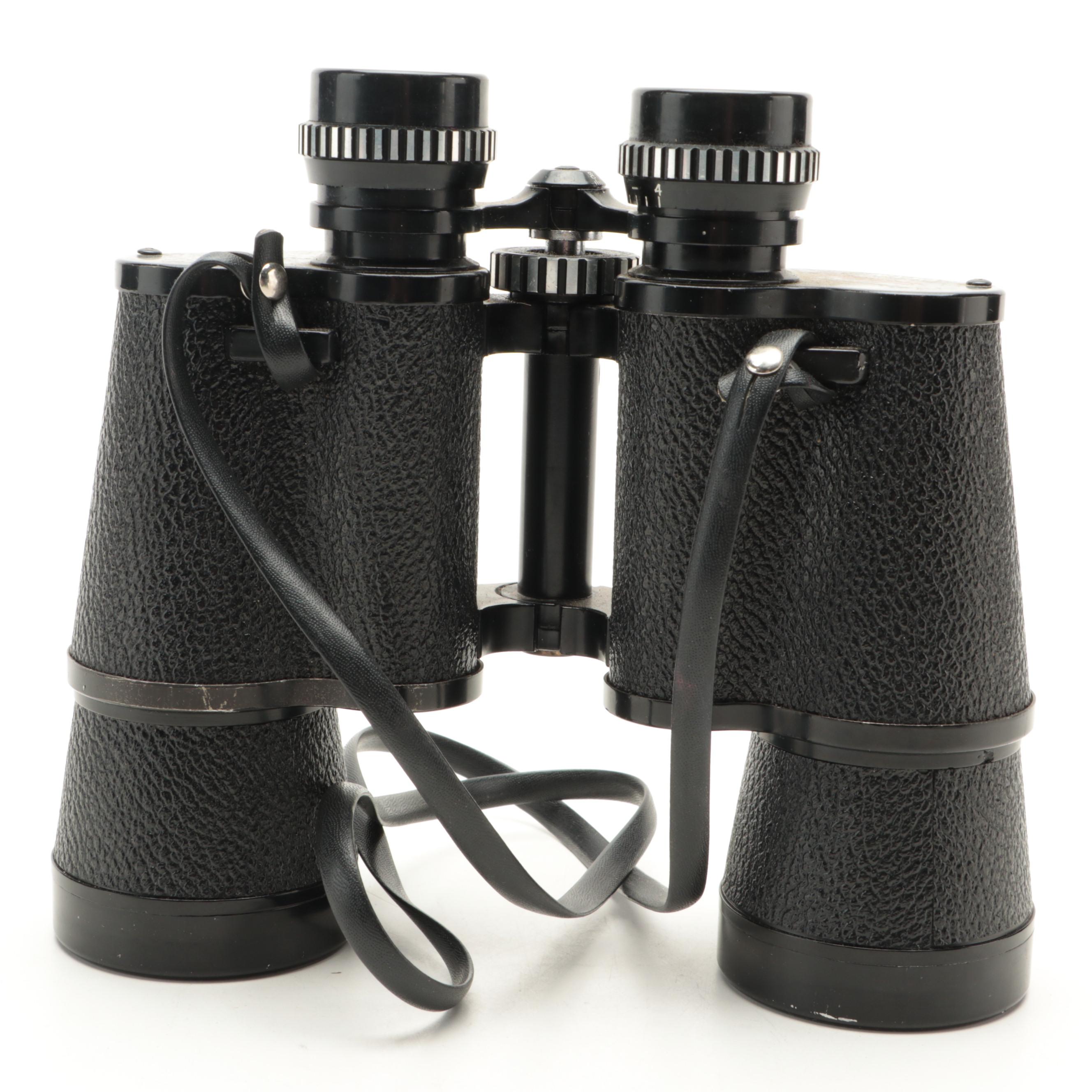 Manon Deluxe Lens Field Binoculars with Case