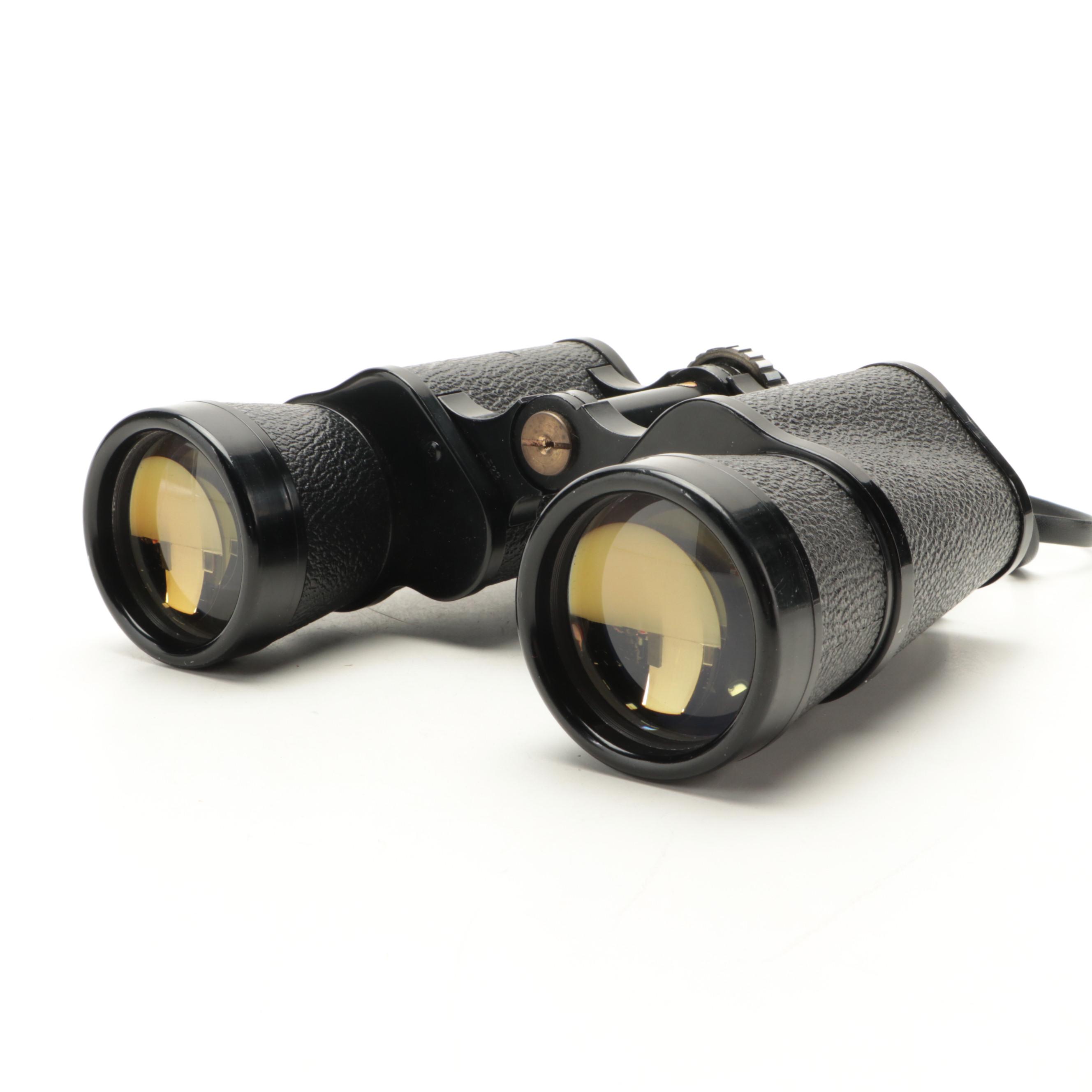 Manon Deluxe Lens Field Binoculars with Case