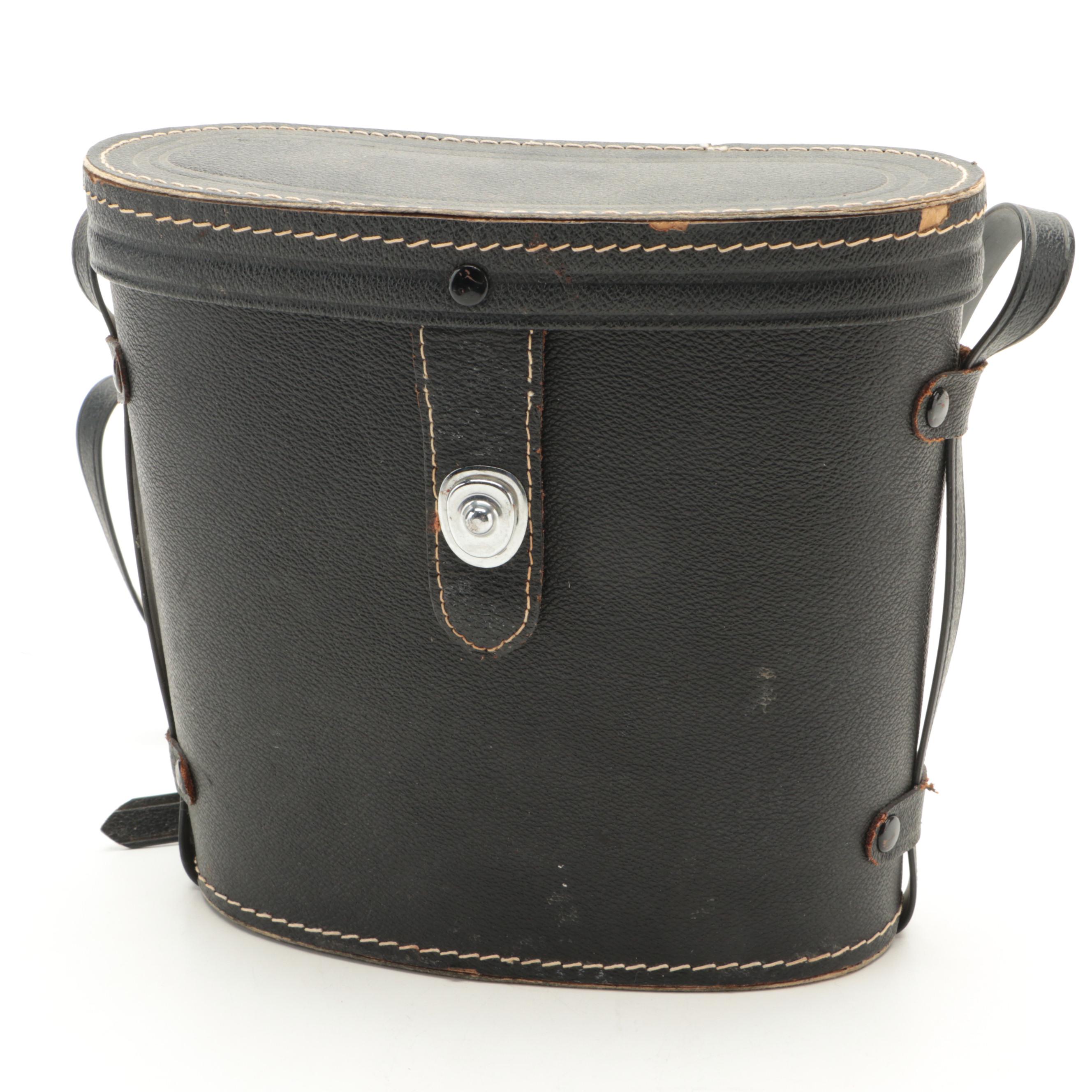 Manon Deluxe Lens Field Binoculars with Case