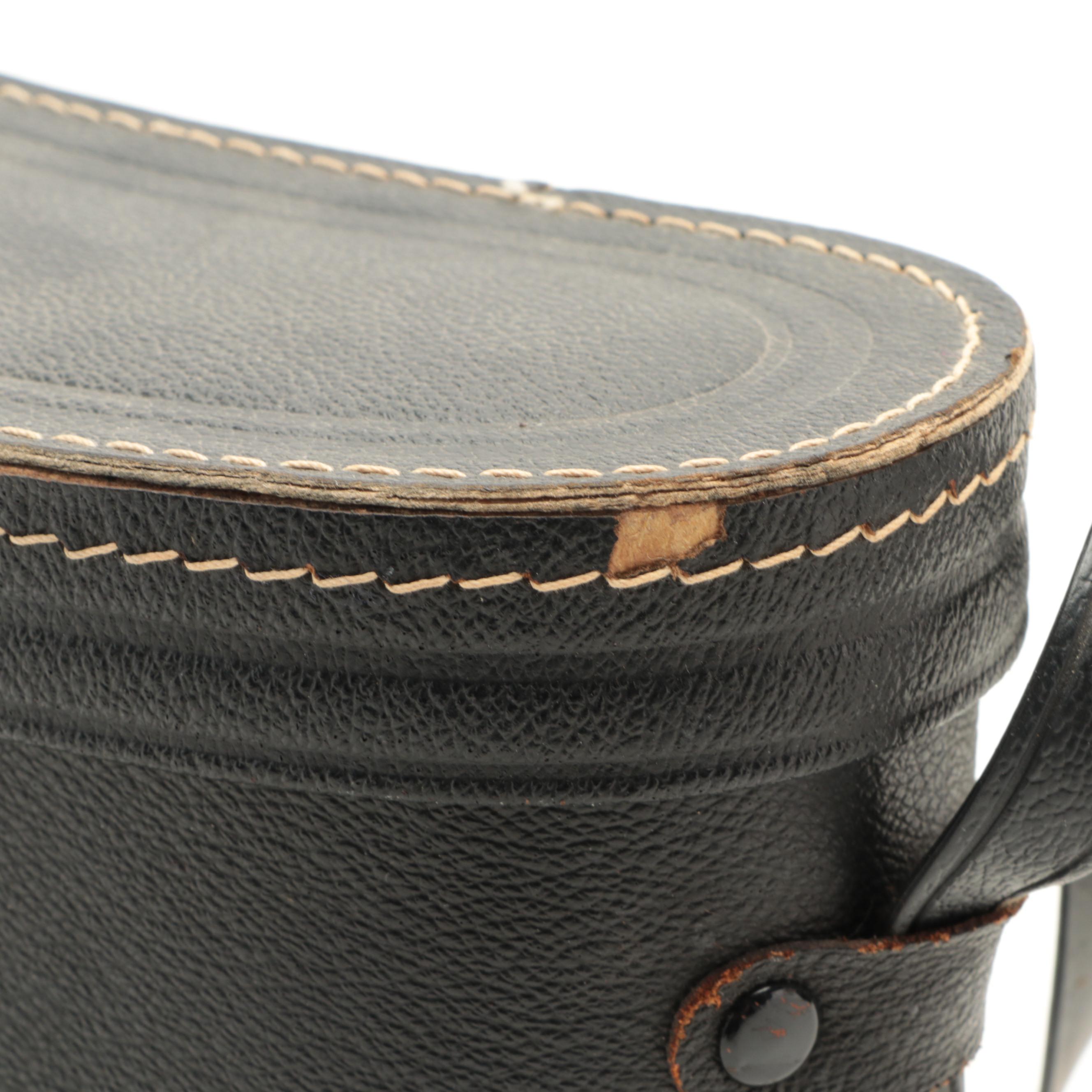 Manon Deluxe Lens Field Binoculars with Case