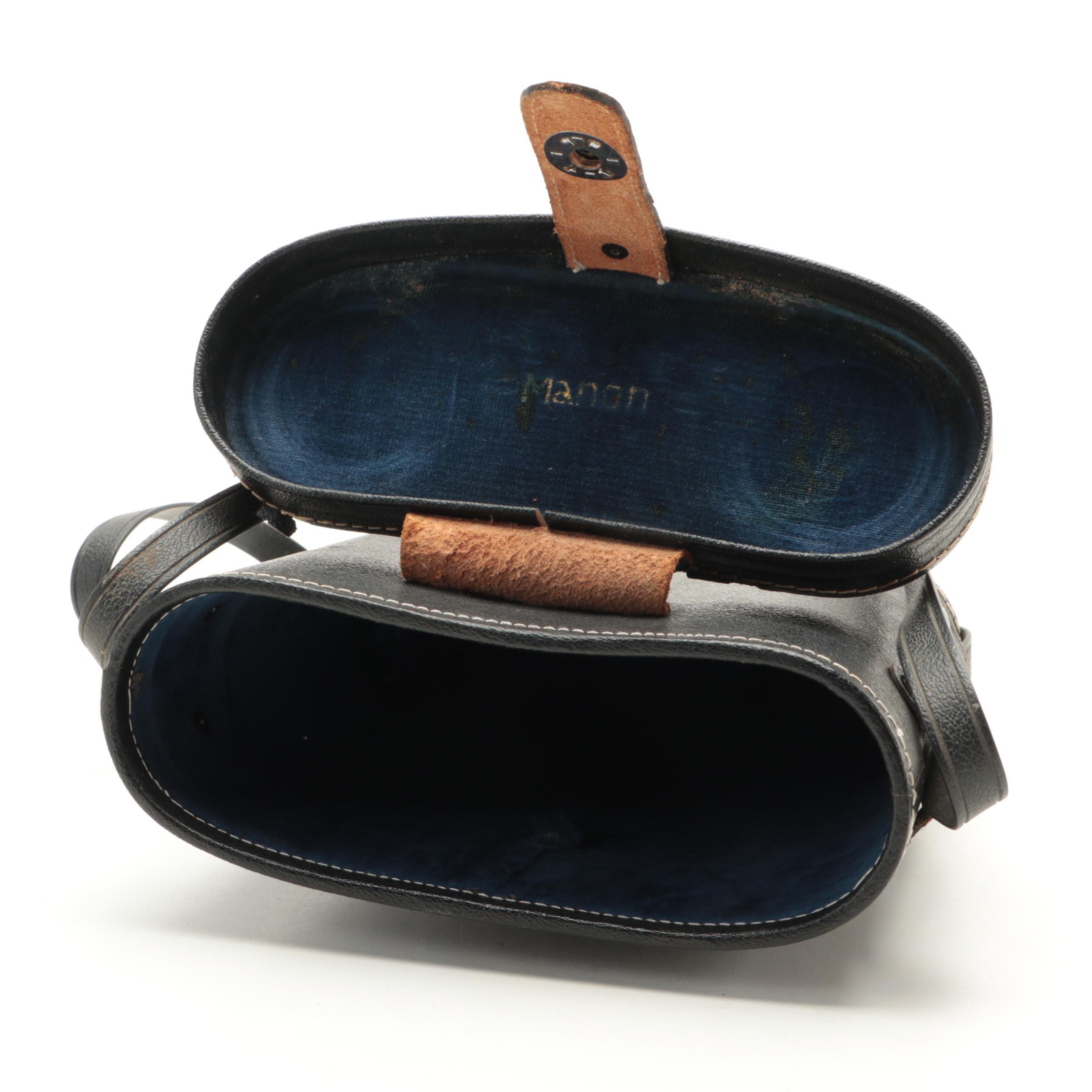 Manon Deluxe Lens Field Binoculars with Case