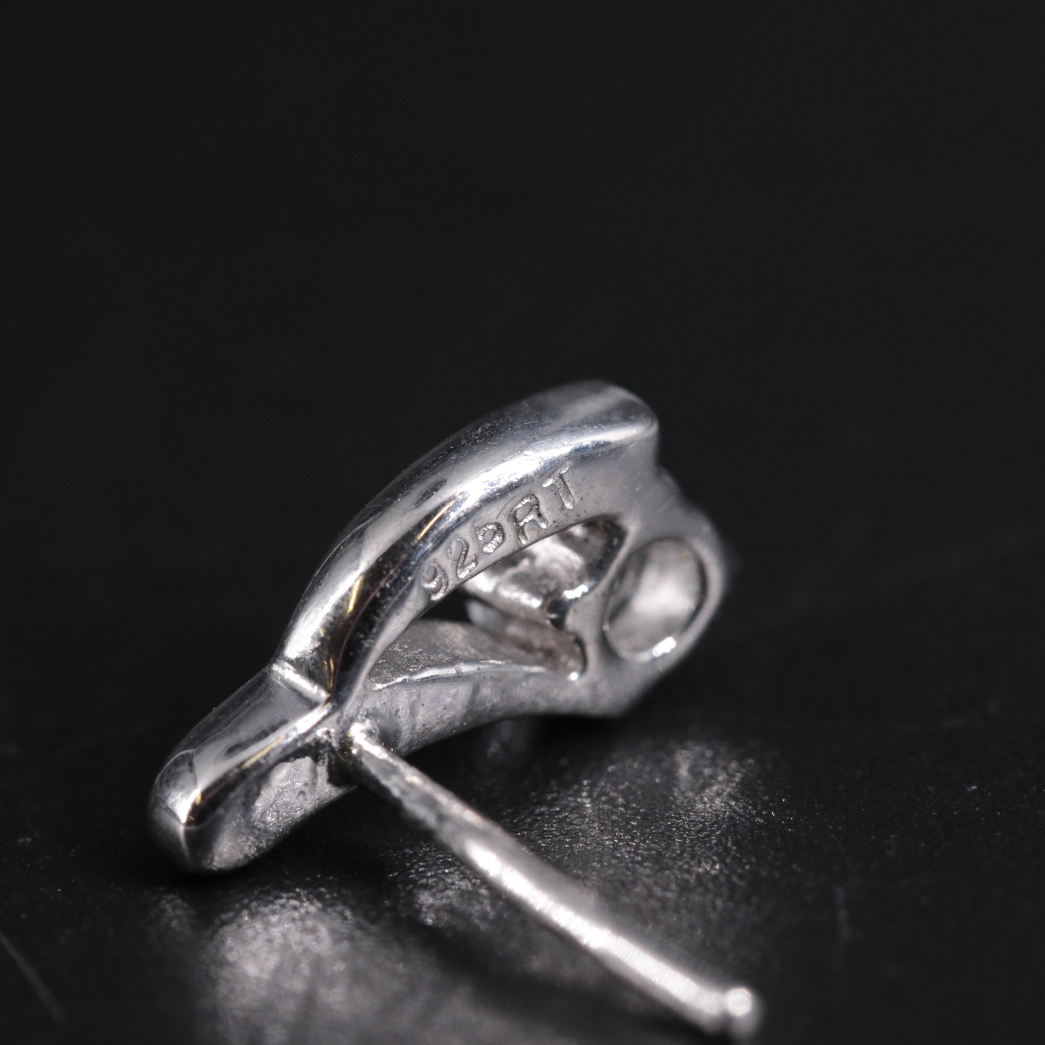 Sterling Silver Earring Collection Including Topaz