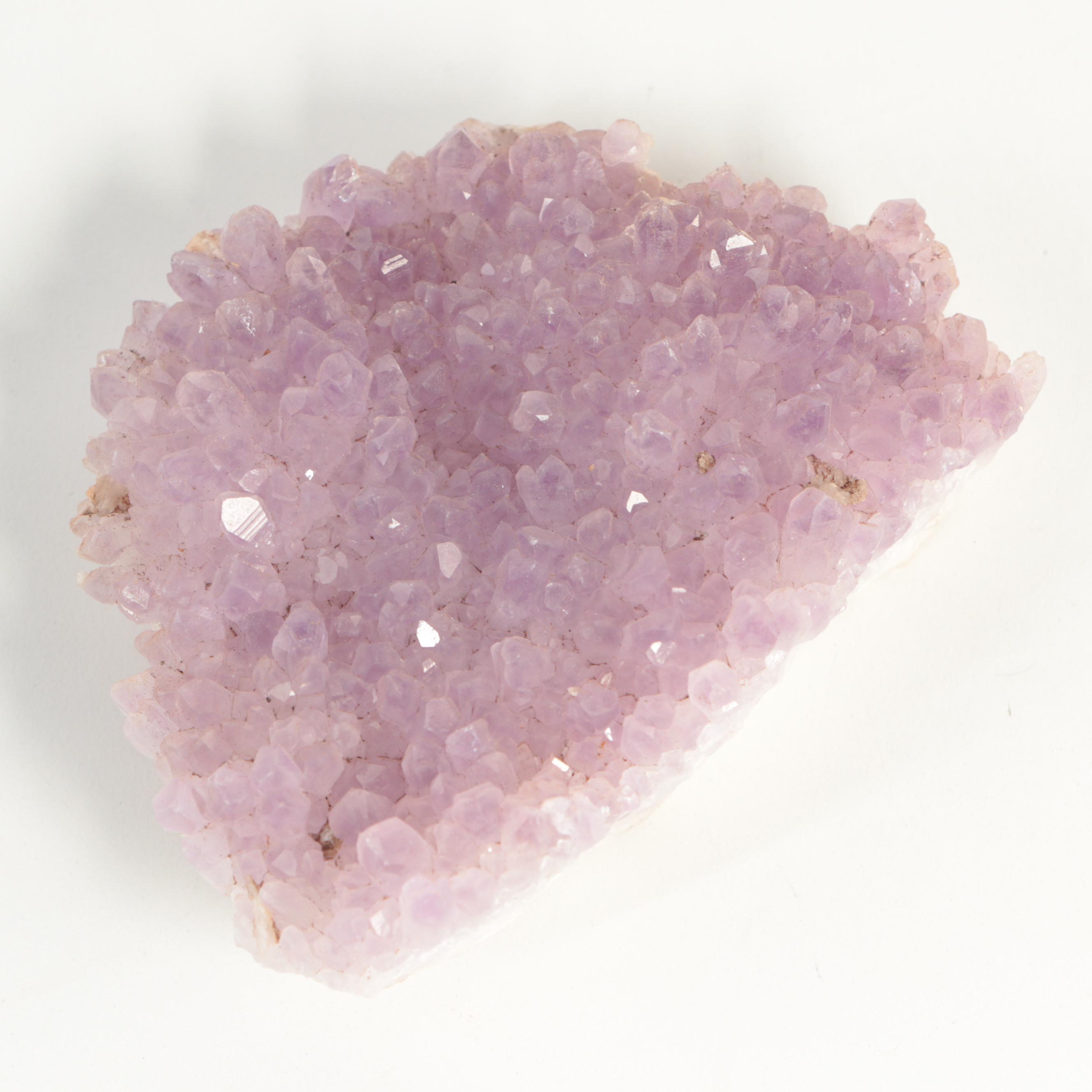 Amethyst Mineral Specimens