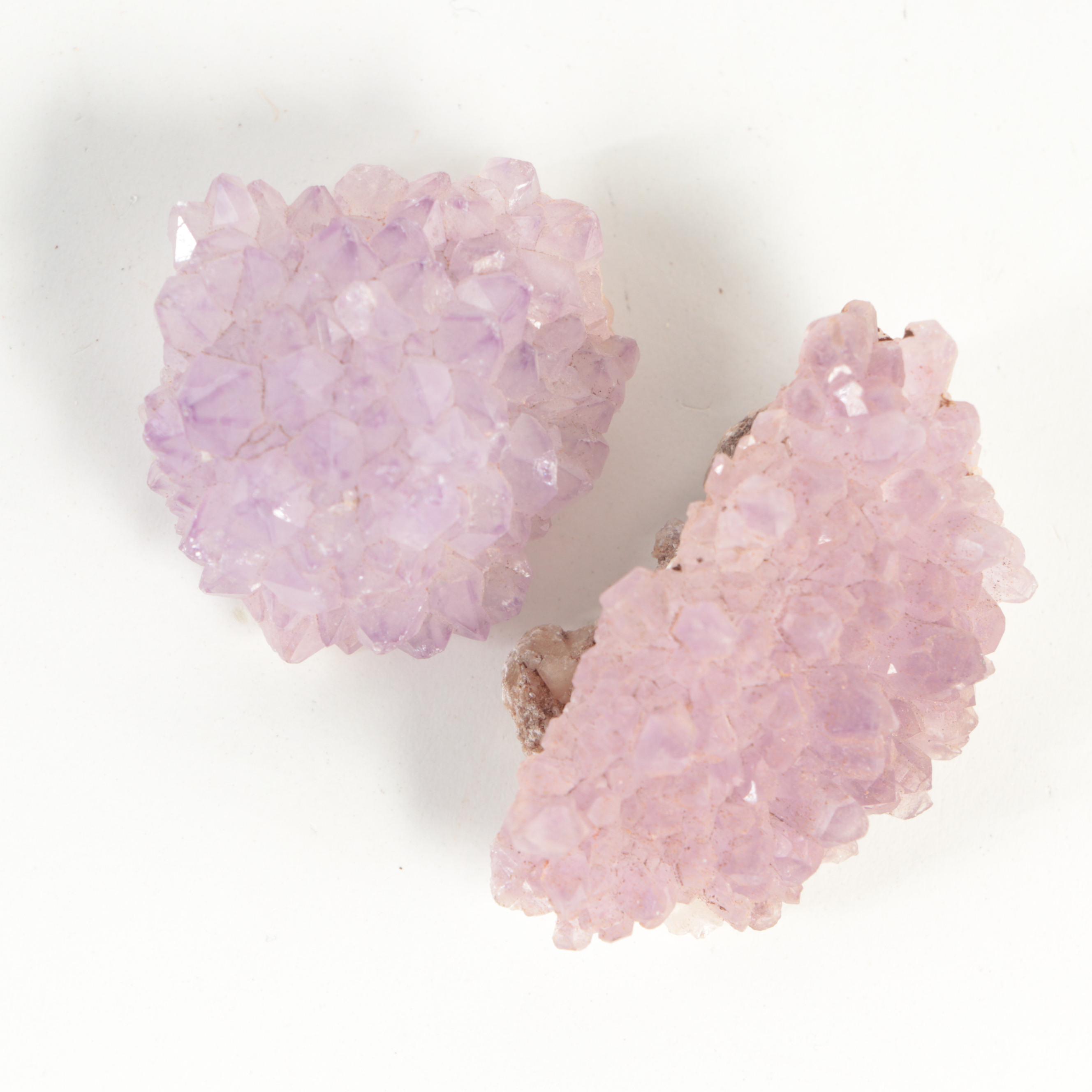 Amethyst Mineral Specimens