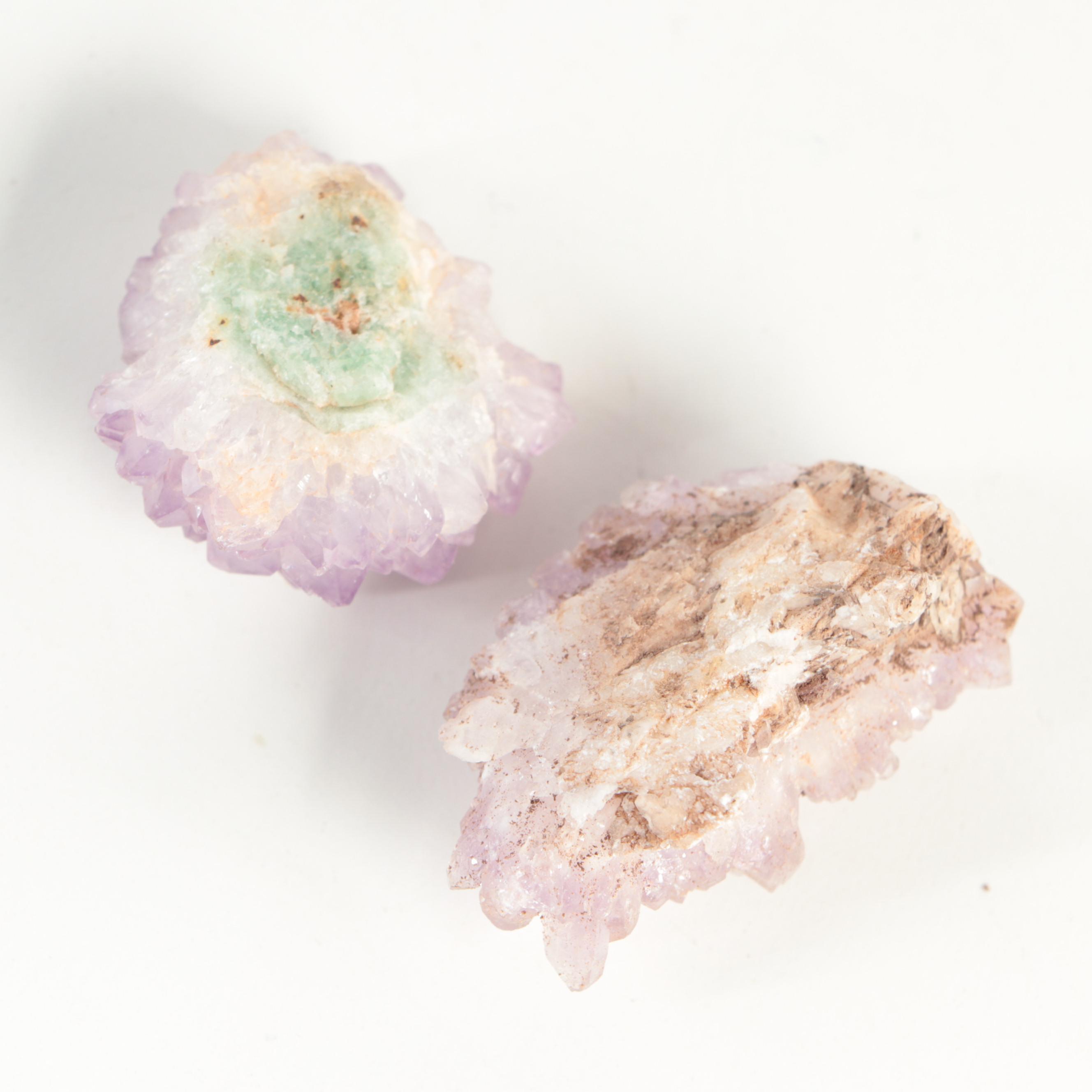 Amethyst Mineral Specimens