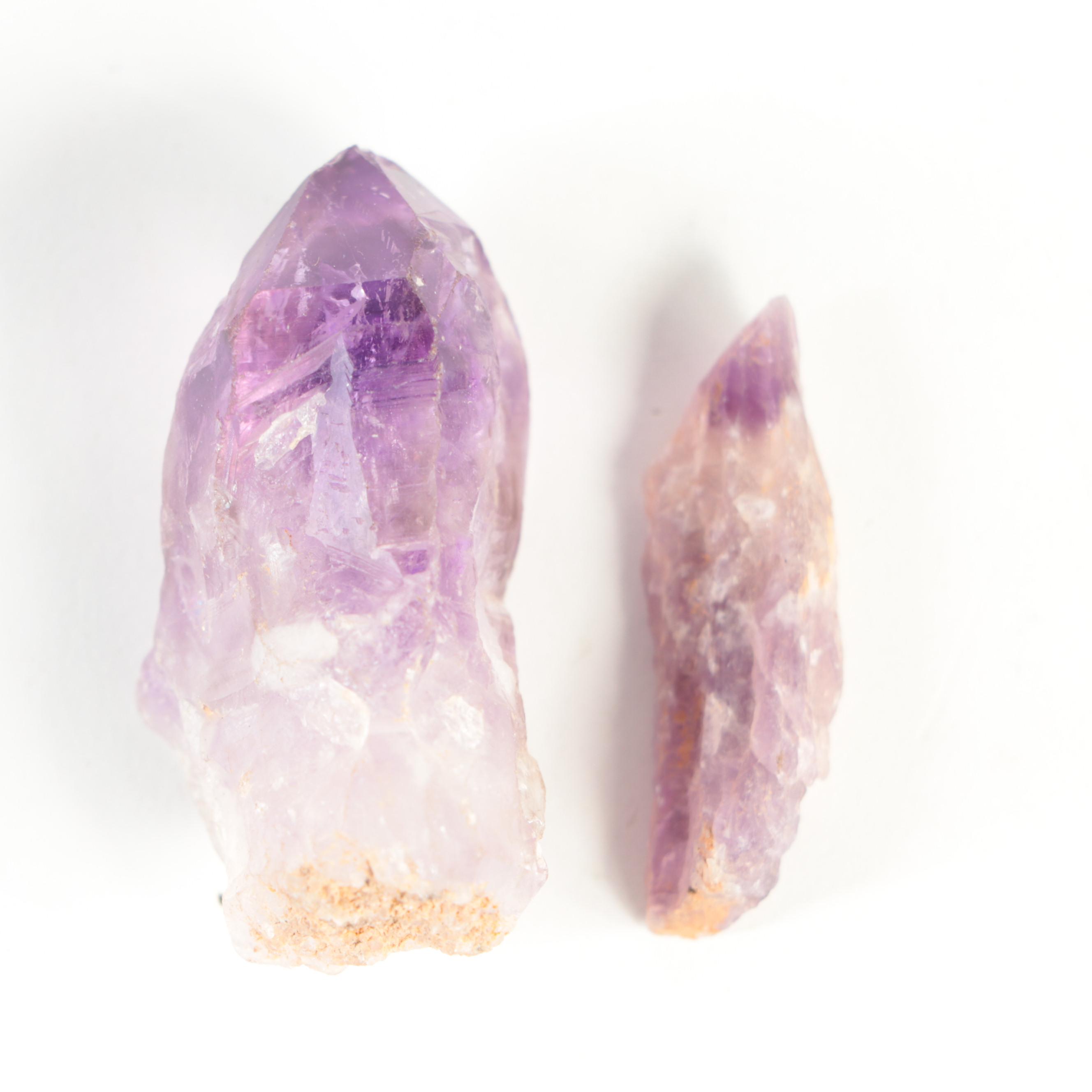 Amethyst Mineral Specimens