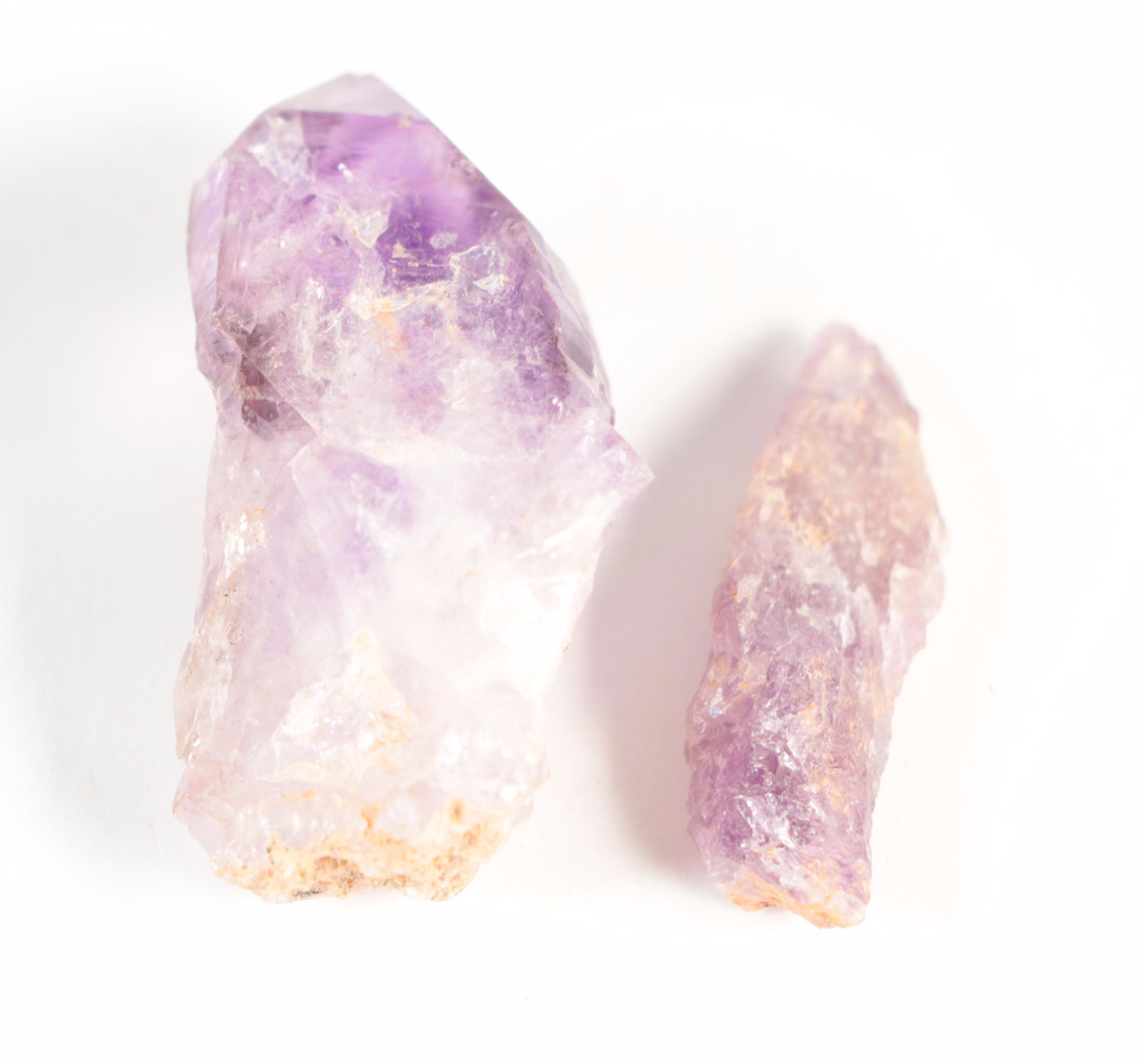 Amethyst Mineral Specimens