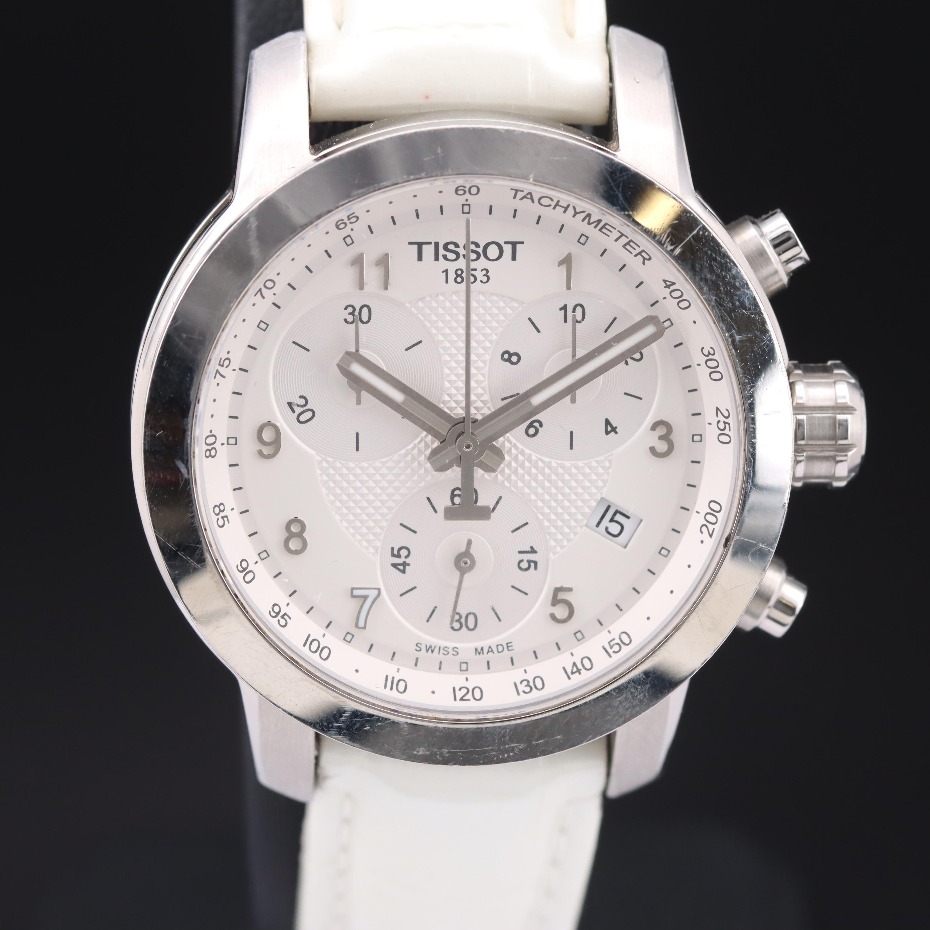 Tissot 1853 Limited Edition Danica Racing Watch