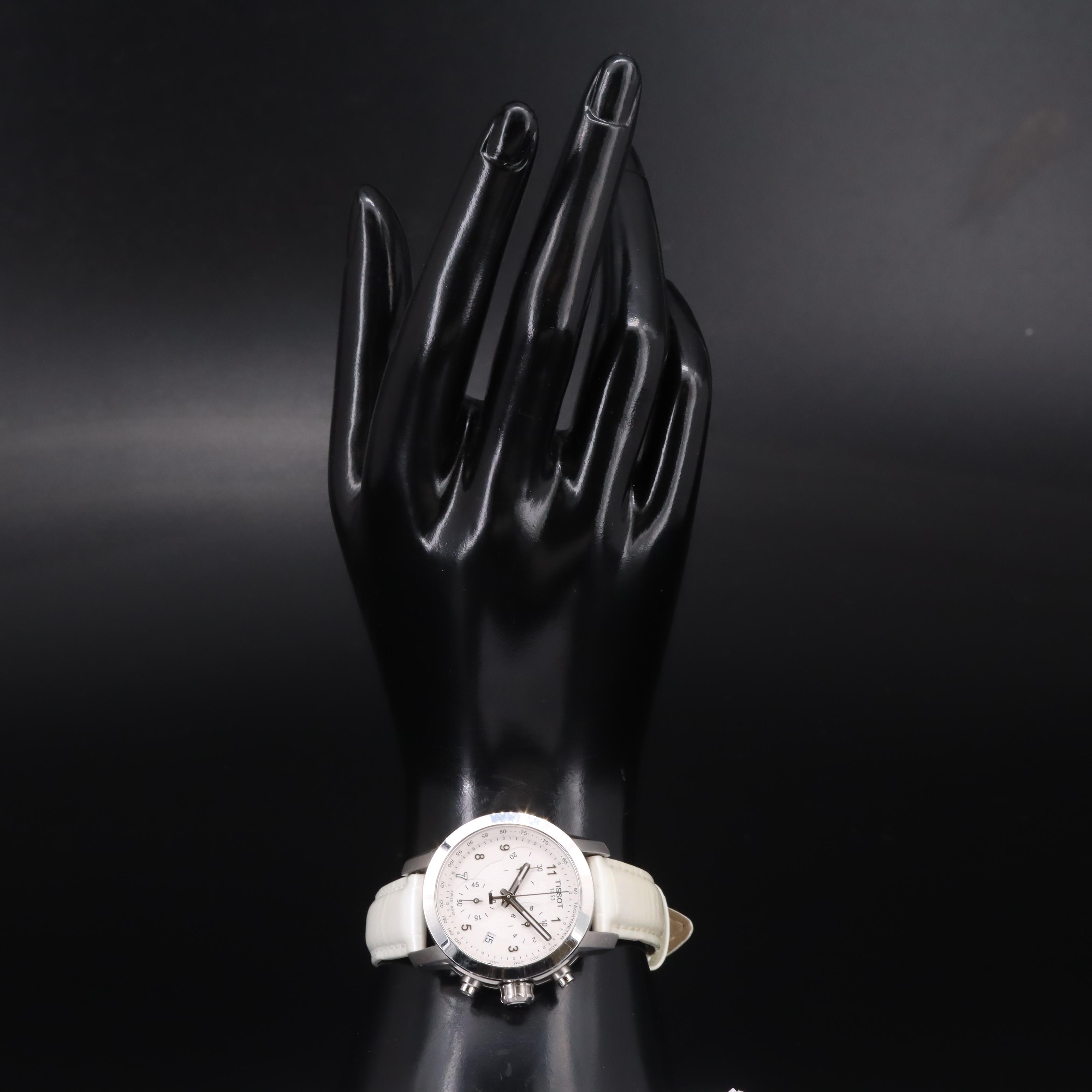 Tissot 1853 Limited Edition Danica Racing Watch