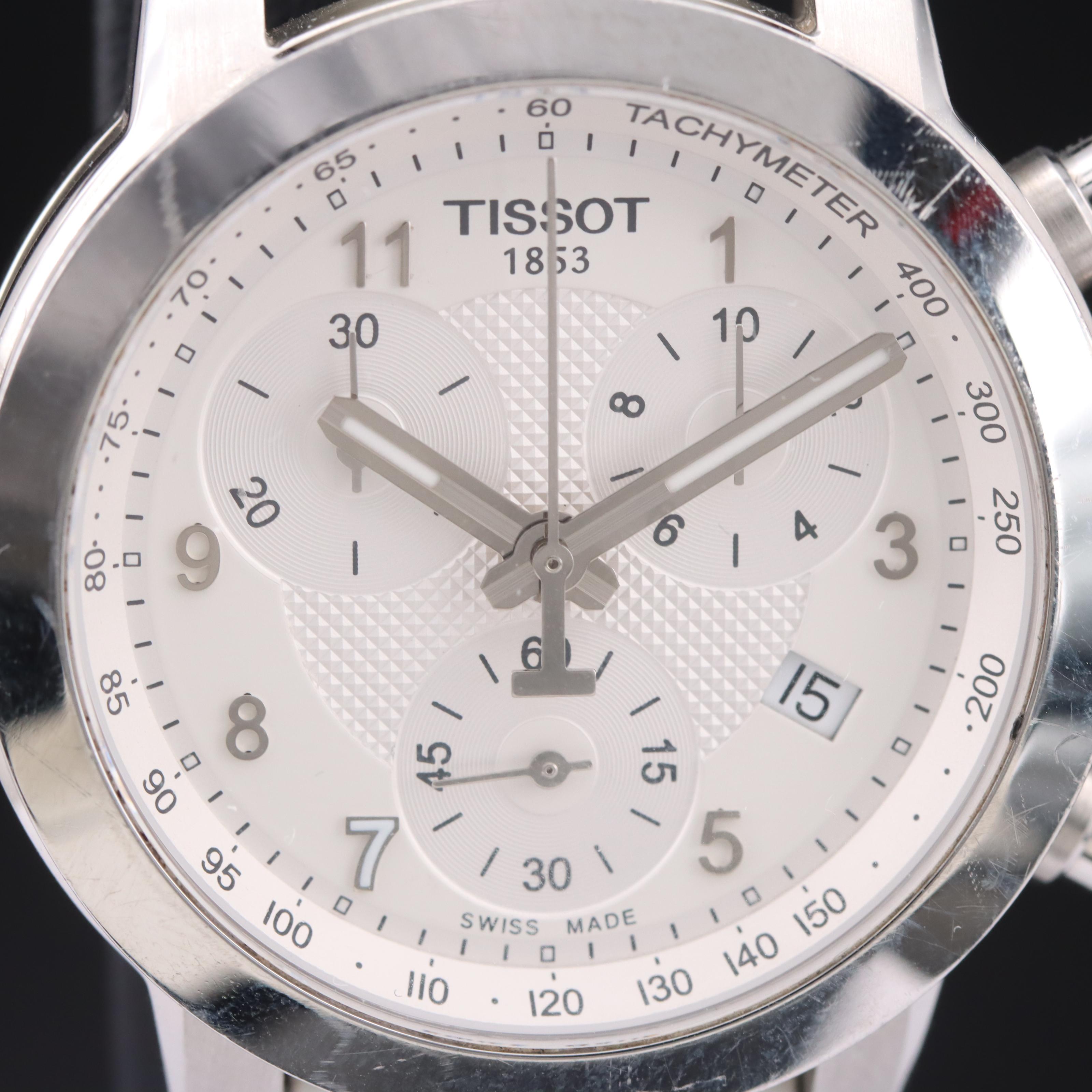 Tissot 1853 Limited Edition Danica Racing Watch