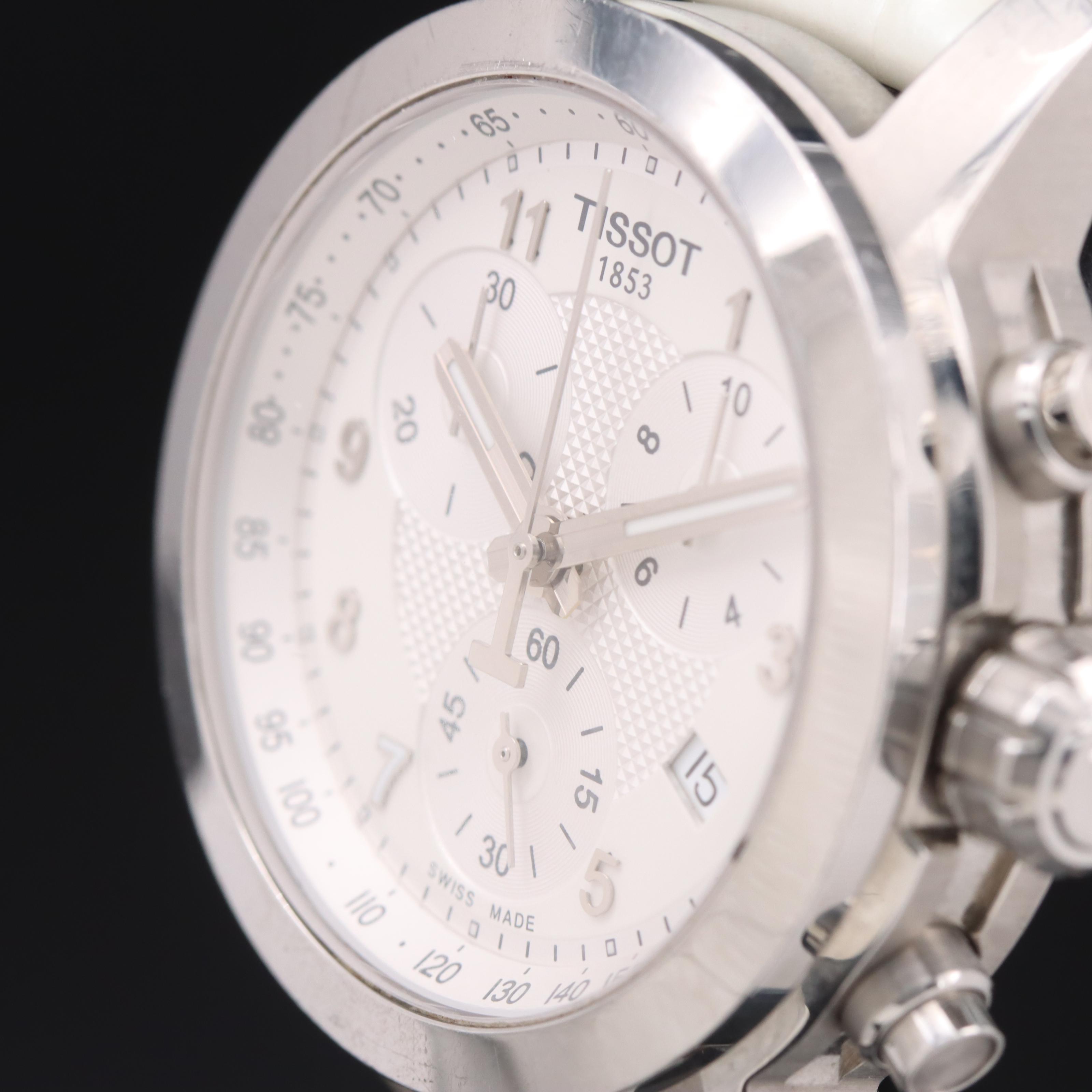 Tissot 1853 Limited Edition Danica Racing Watch
