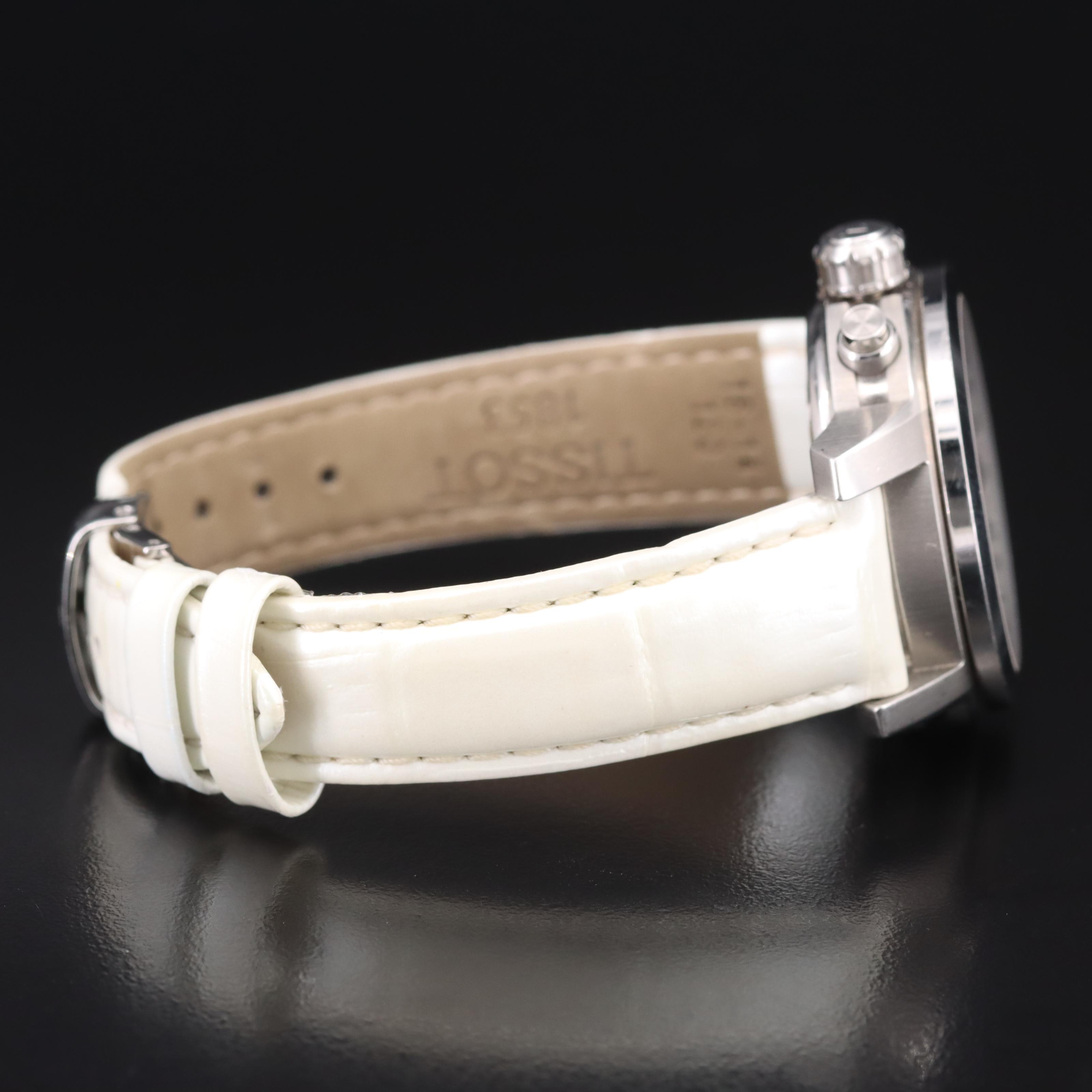 Tissot 1853 Limited Edition Danica Racing Watch