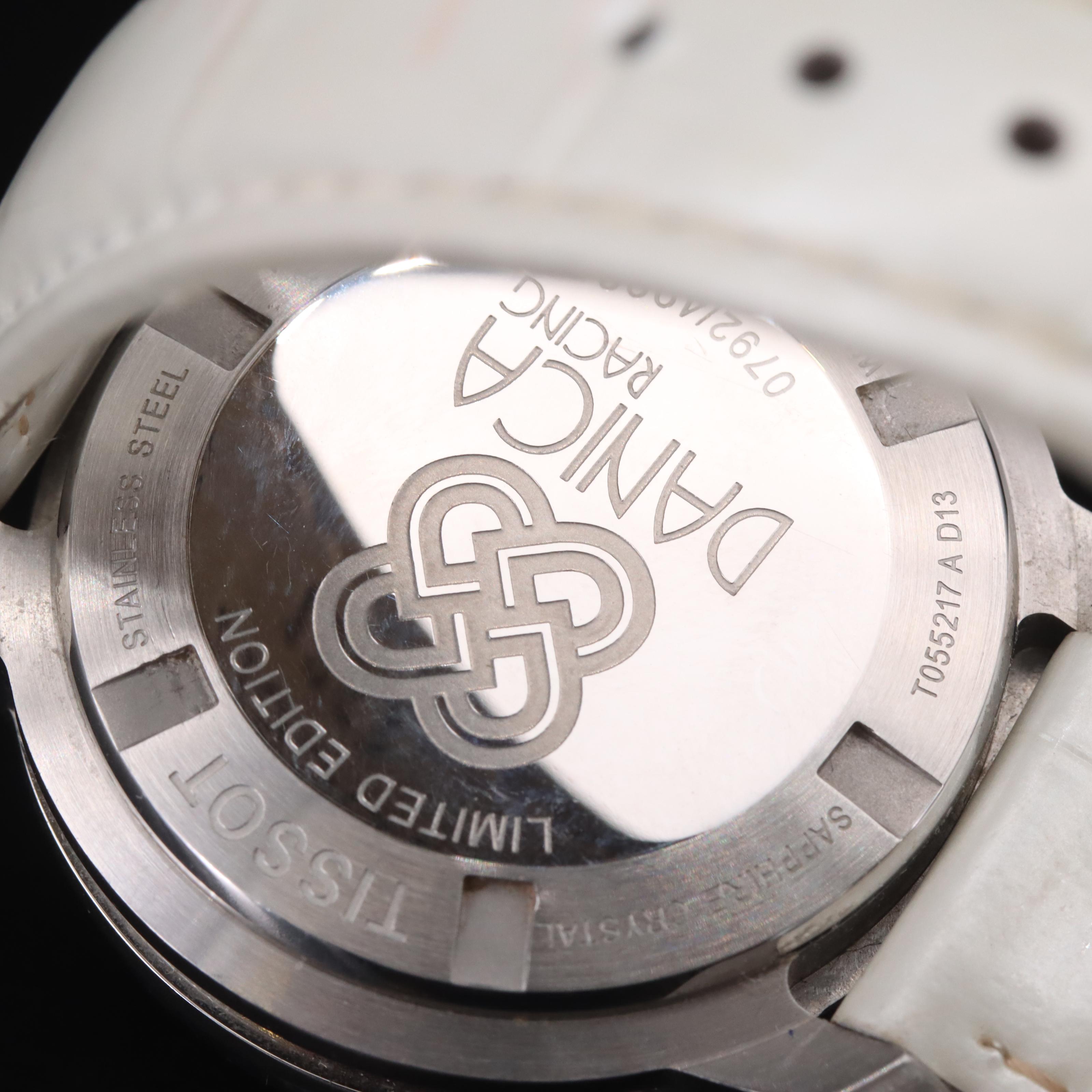 Tissot 1853 Limited Edition Danica Racing Watch
