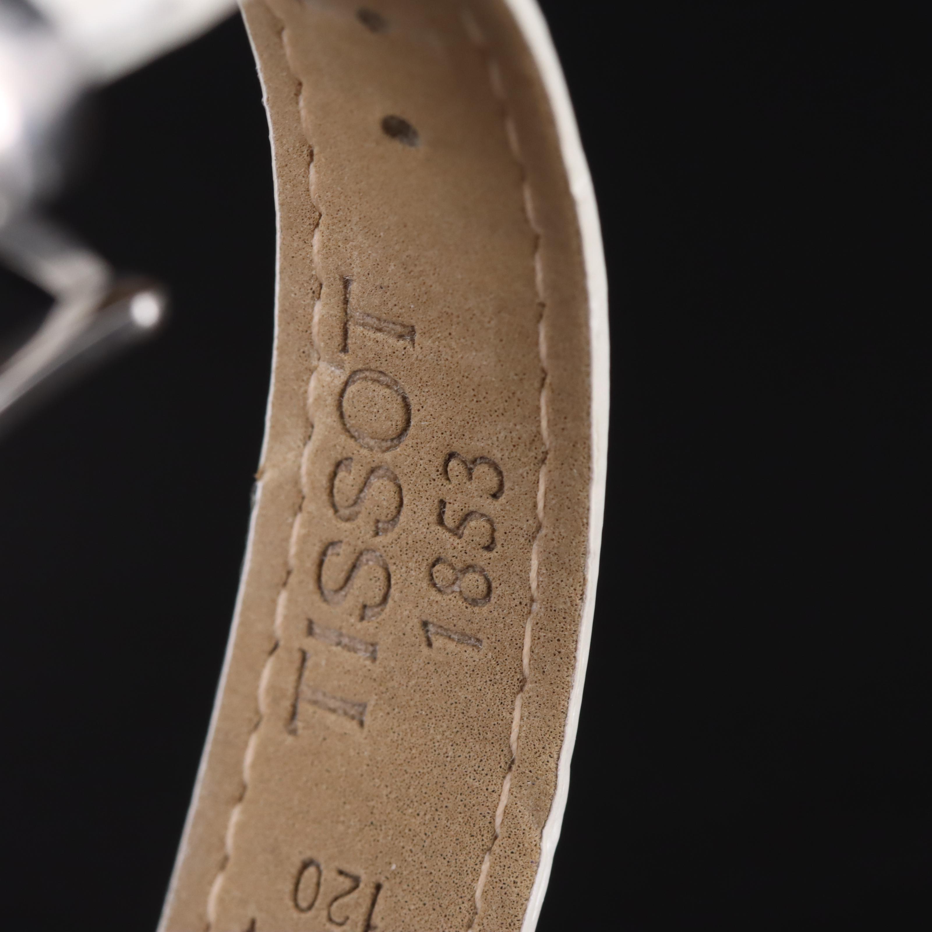 Tissot 1853 Limited Edition Danica Racing Watch