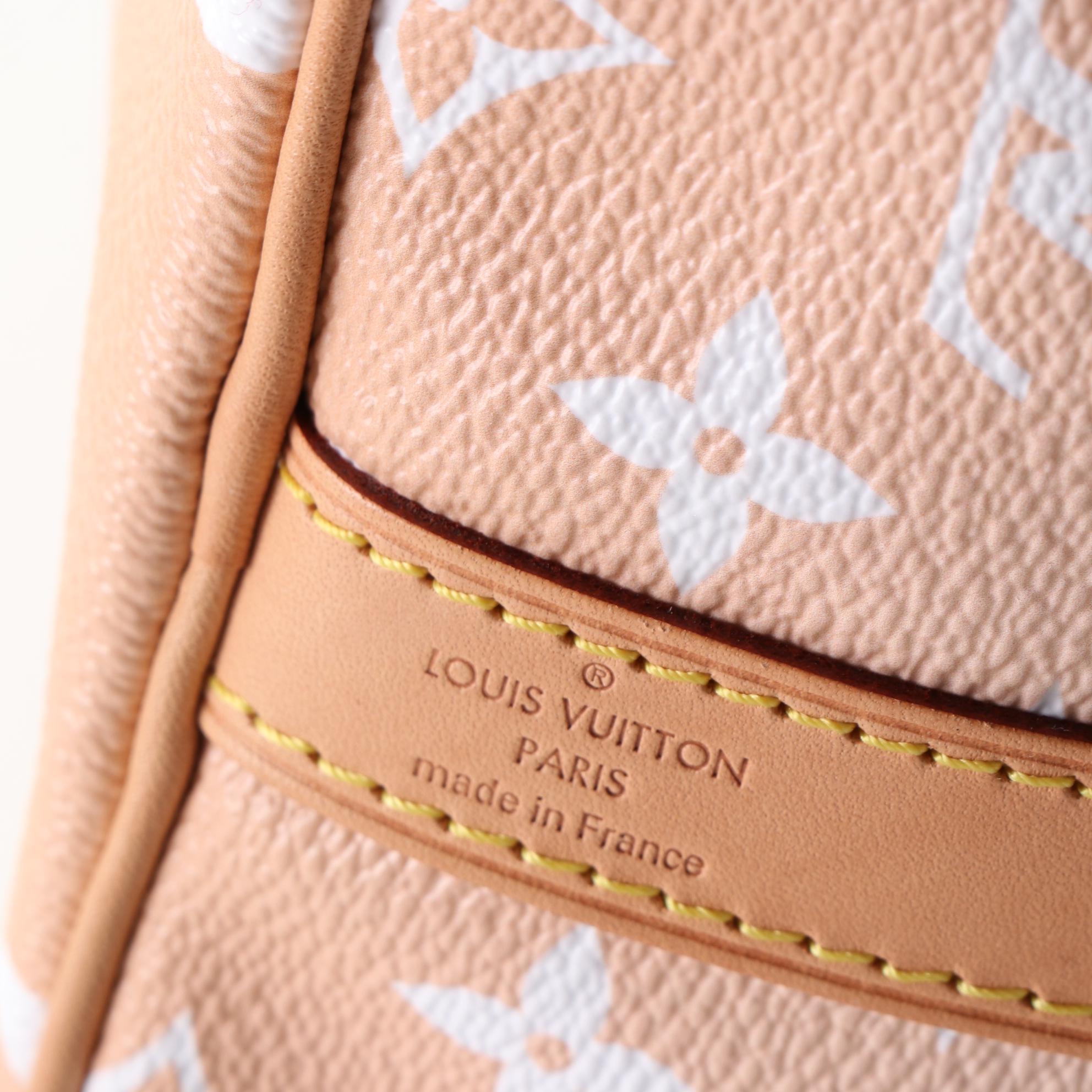 Louis Vuitton By The Pool Speedy Bandouliére 25 in Monogram Canvas and Leather