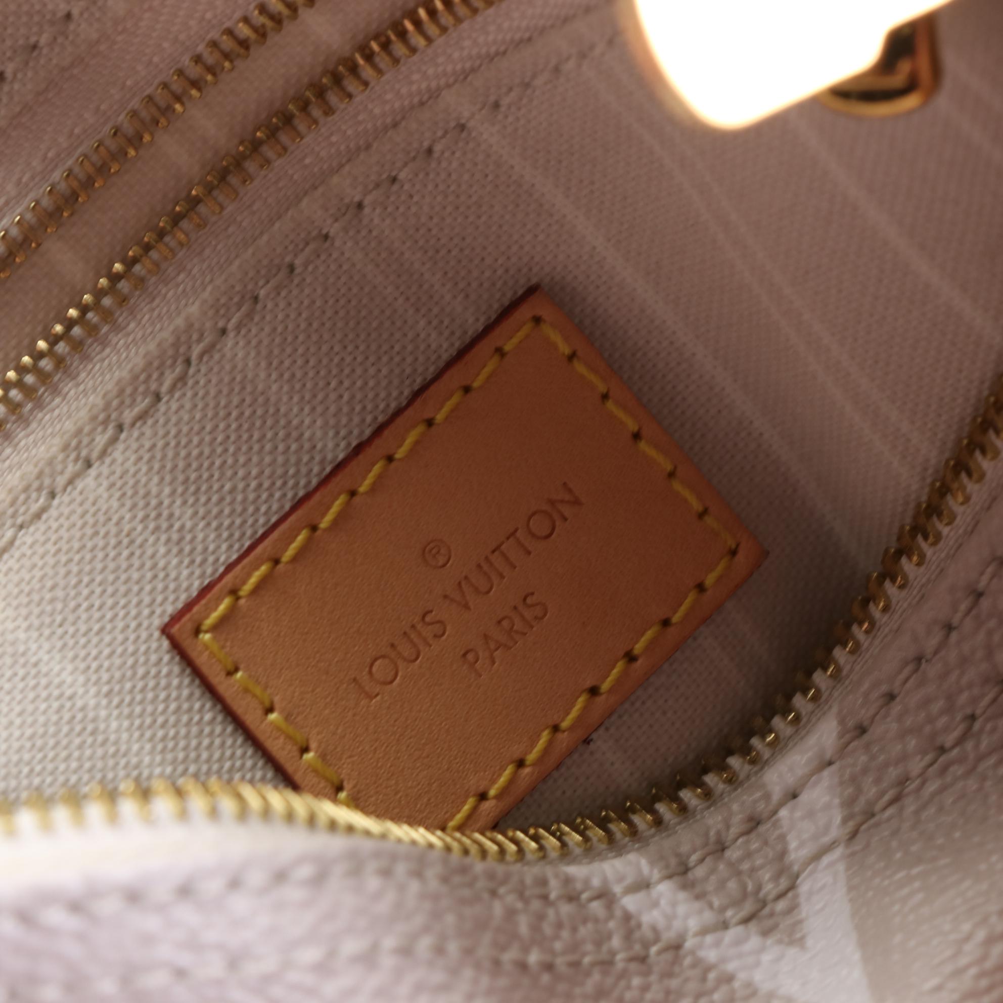 Louis Vuitton By The Pool Speedy Bandouliére 25 in Monogram Canvas and Leather