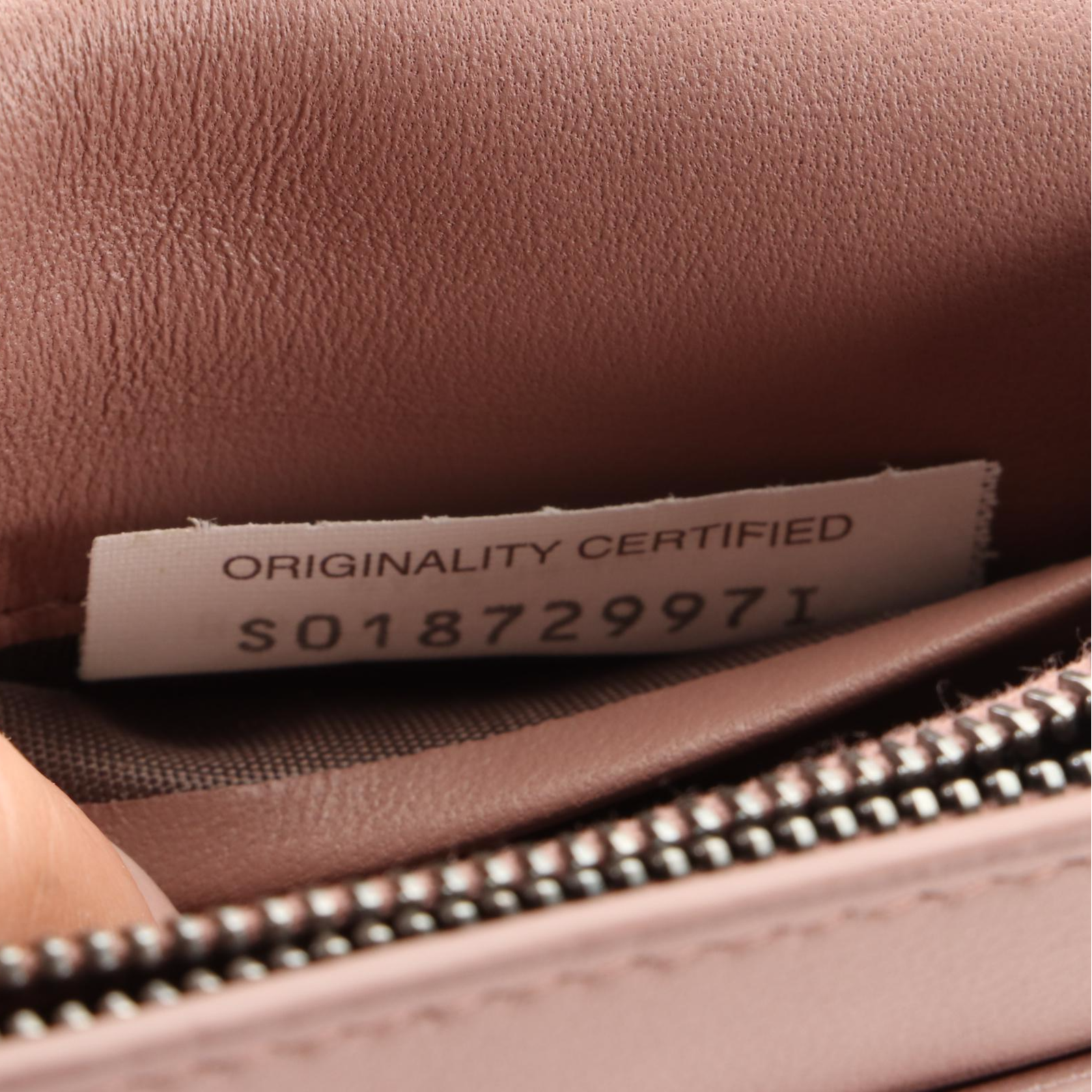 Bottega Veneta Flap Wallet in Intrecciato Nappa Leather with Chain Strap