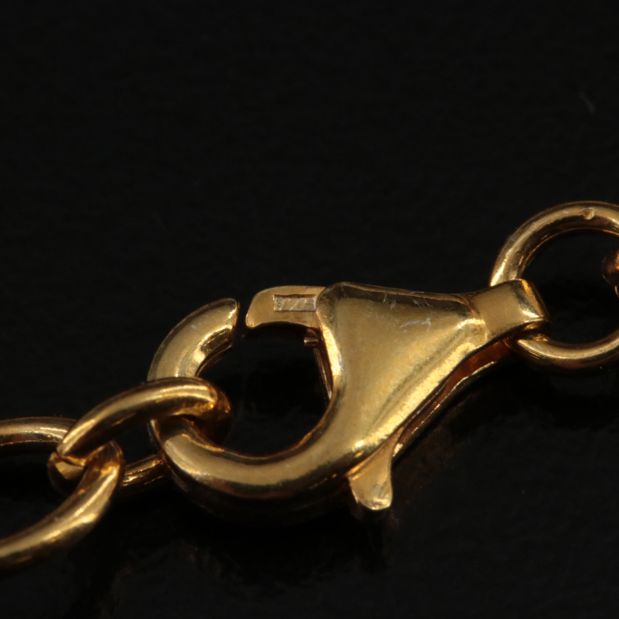 Sterling Pearl, Emerald and Amethyst Necklace