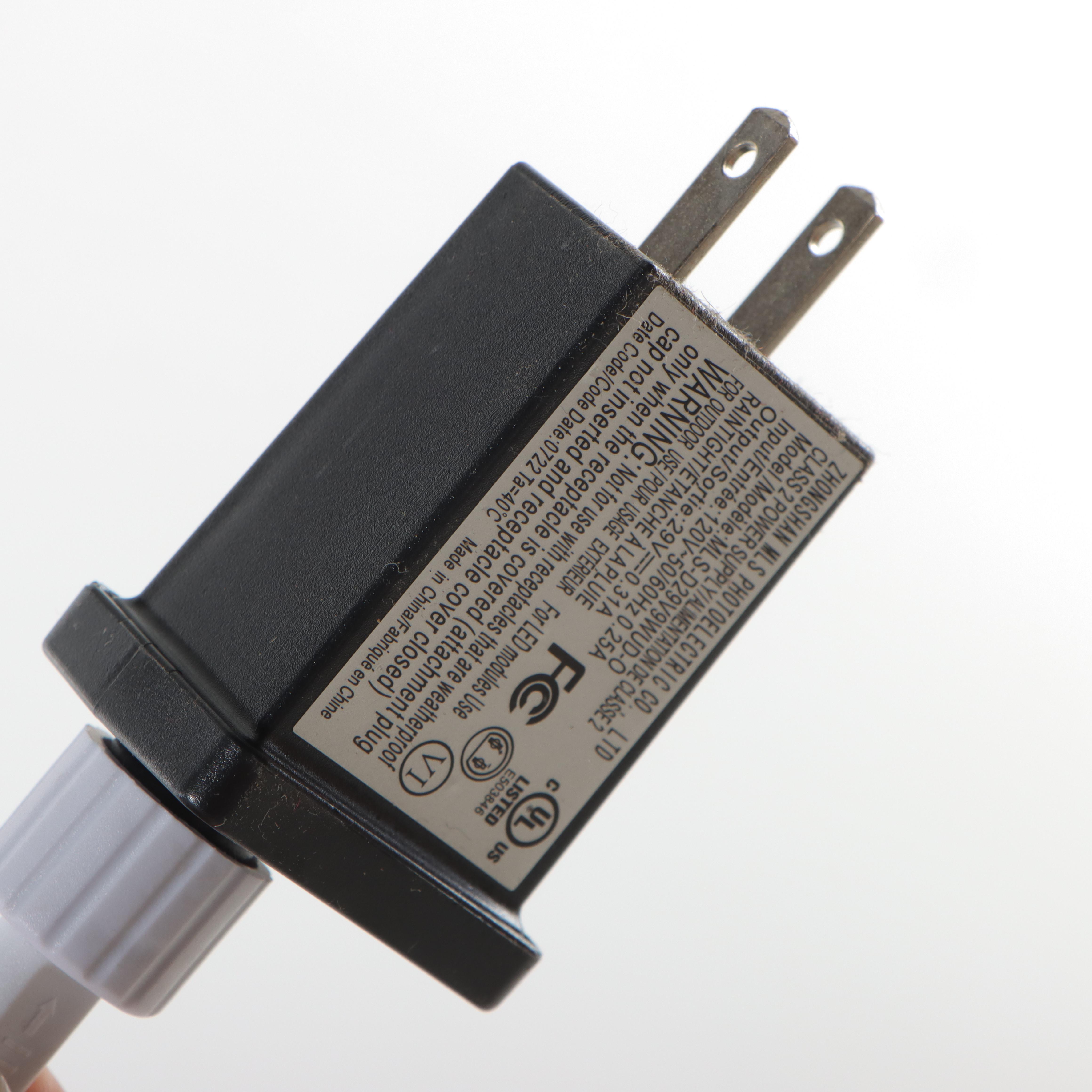 Wondershop 72" LED Twinkling Winter Tree Figure in White