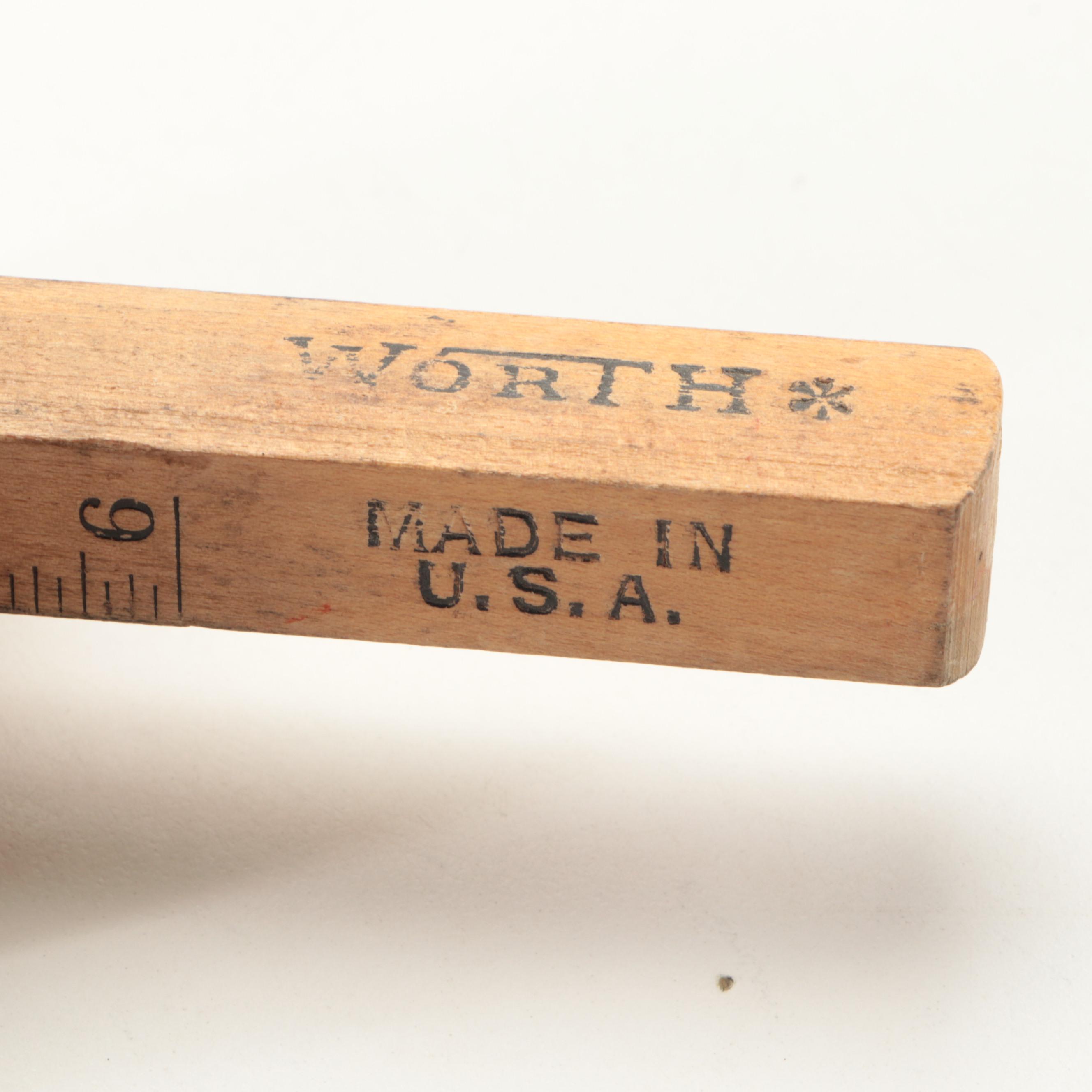 Woodworker Tool Collection with Greenfield Tap & Die Set and Stanley Tools