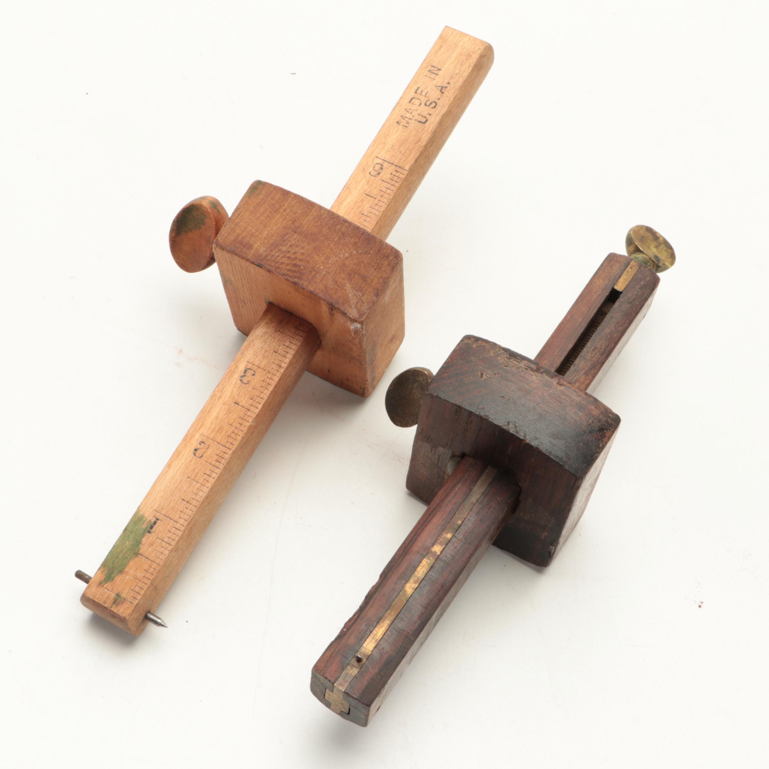 Woodworker Tool Collection with Greenfield Tap & Die Set and Stanley Tools