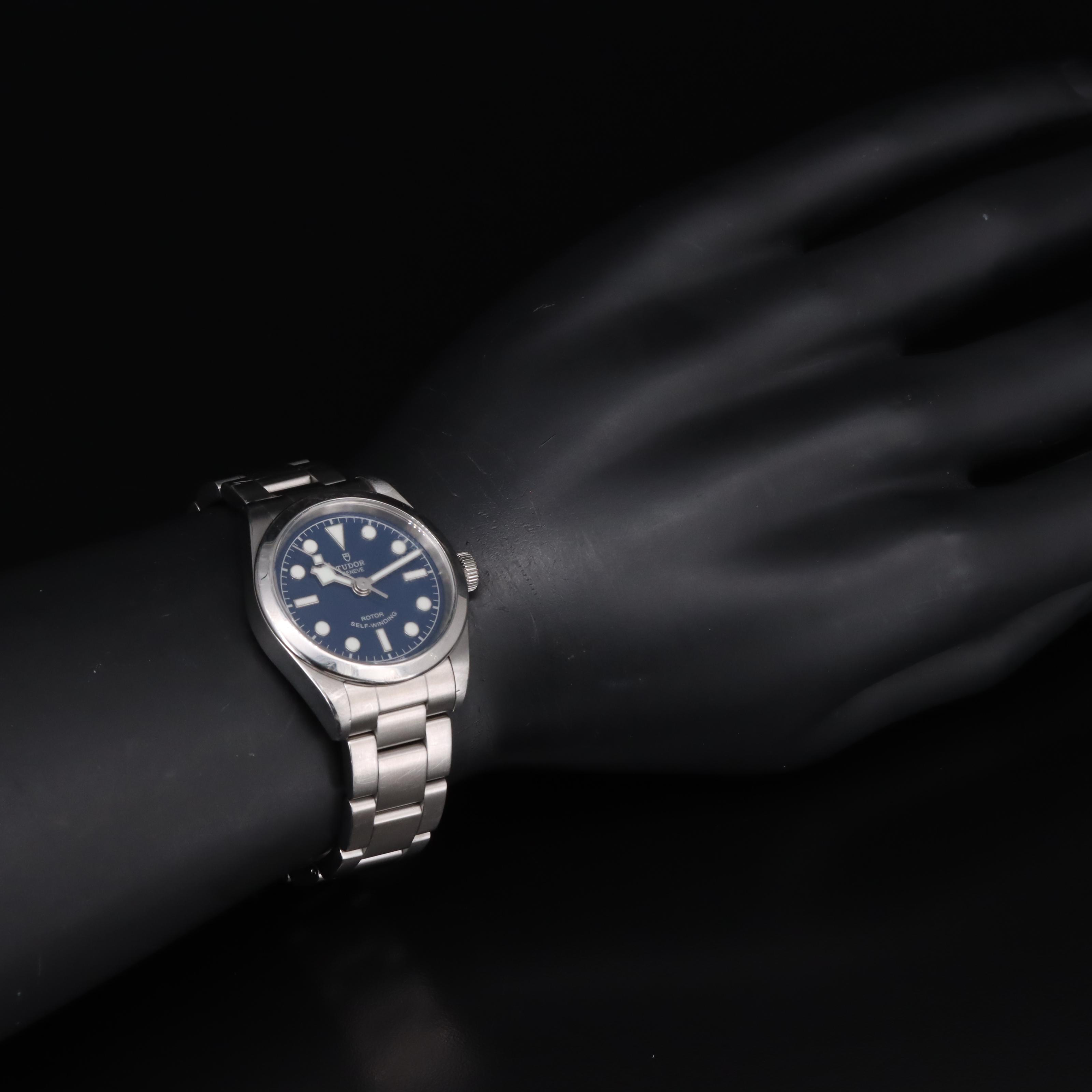 Tudor Black Bay 32 Self Winding Rotor Watch