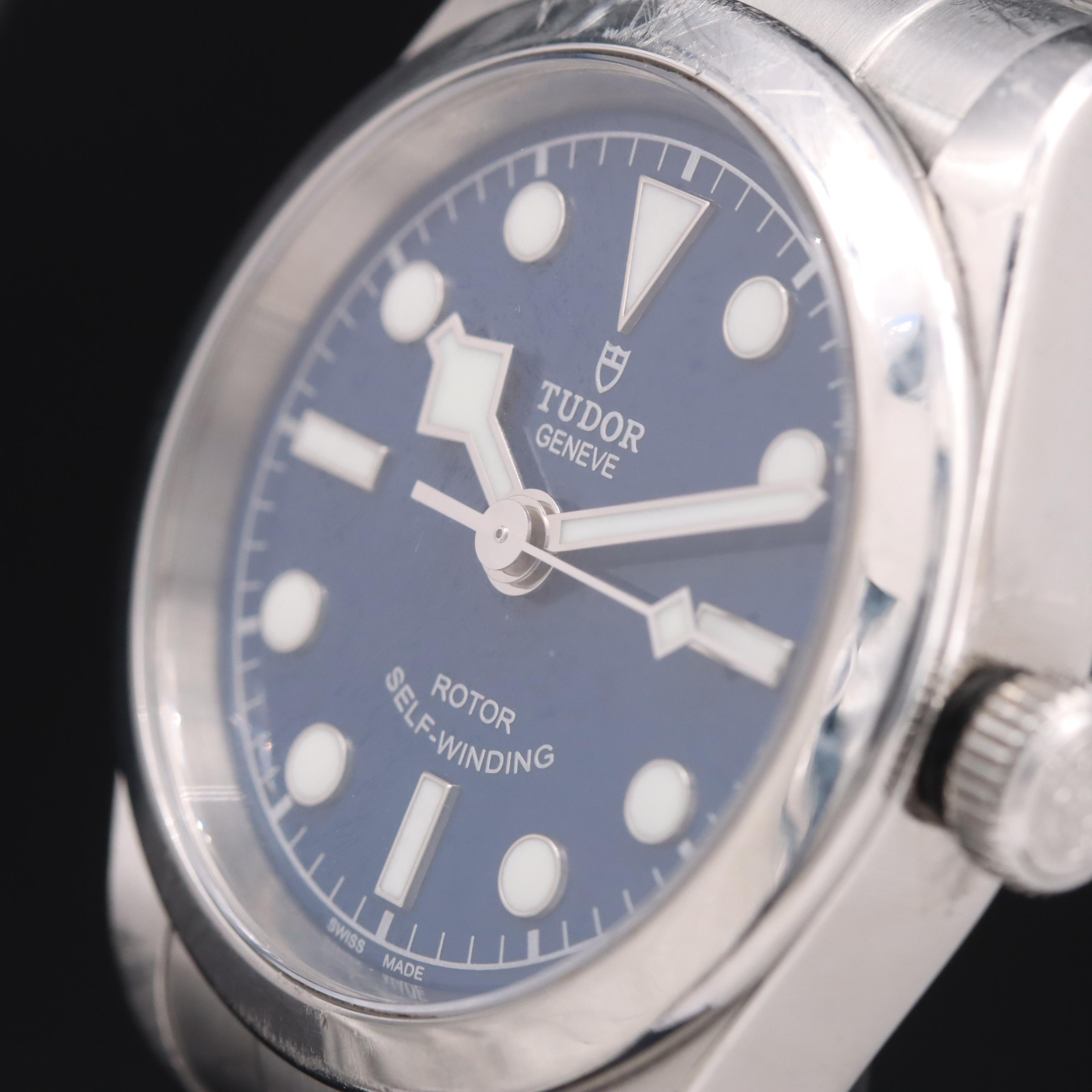 Tudor Black Bay 32 Self Winding Rotor Watch