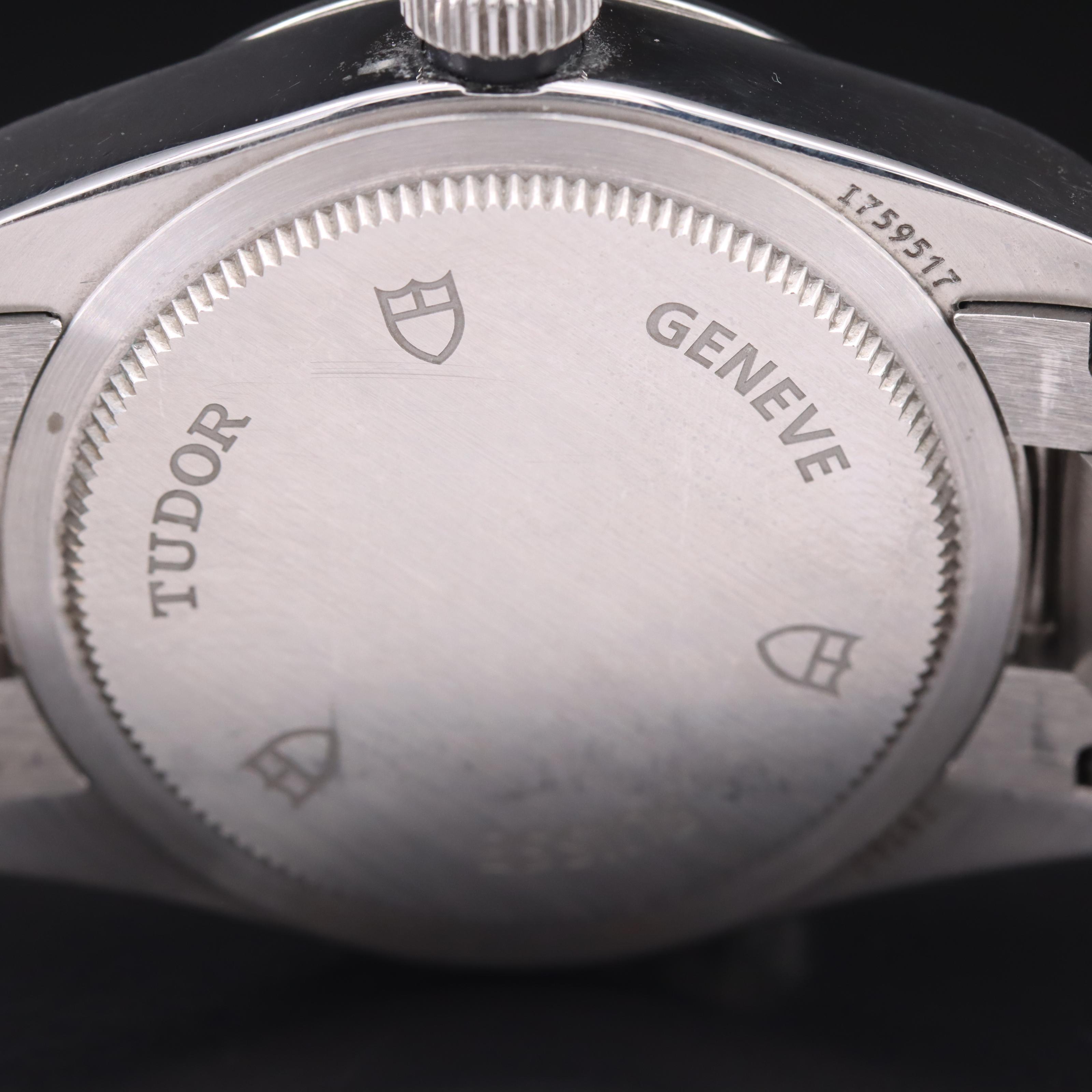 Tudor Black Bay 32 Self Winding Rotor Watch