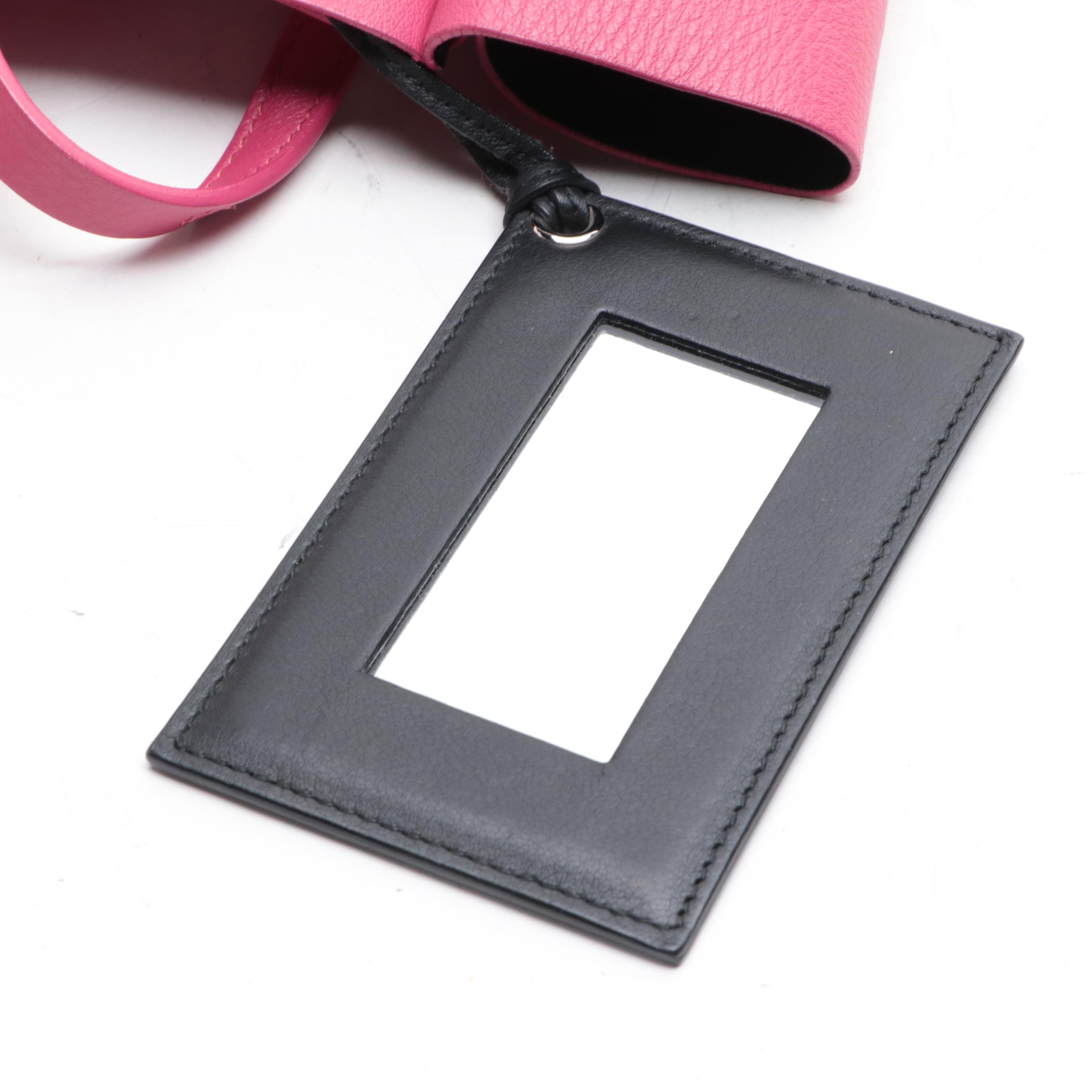 Balenciaga Small Everyday Tote in Grained Leather with Pouch