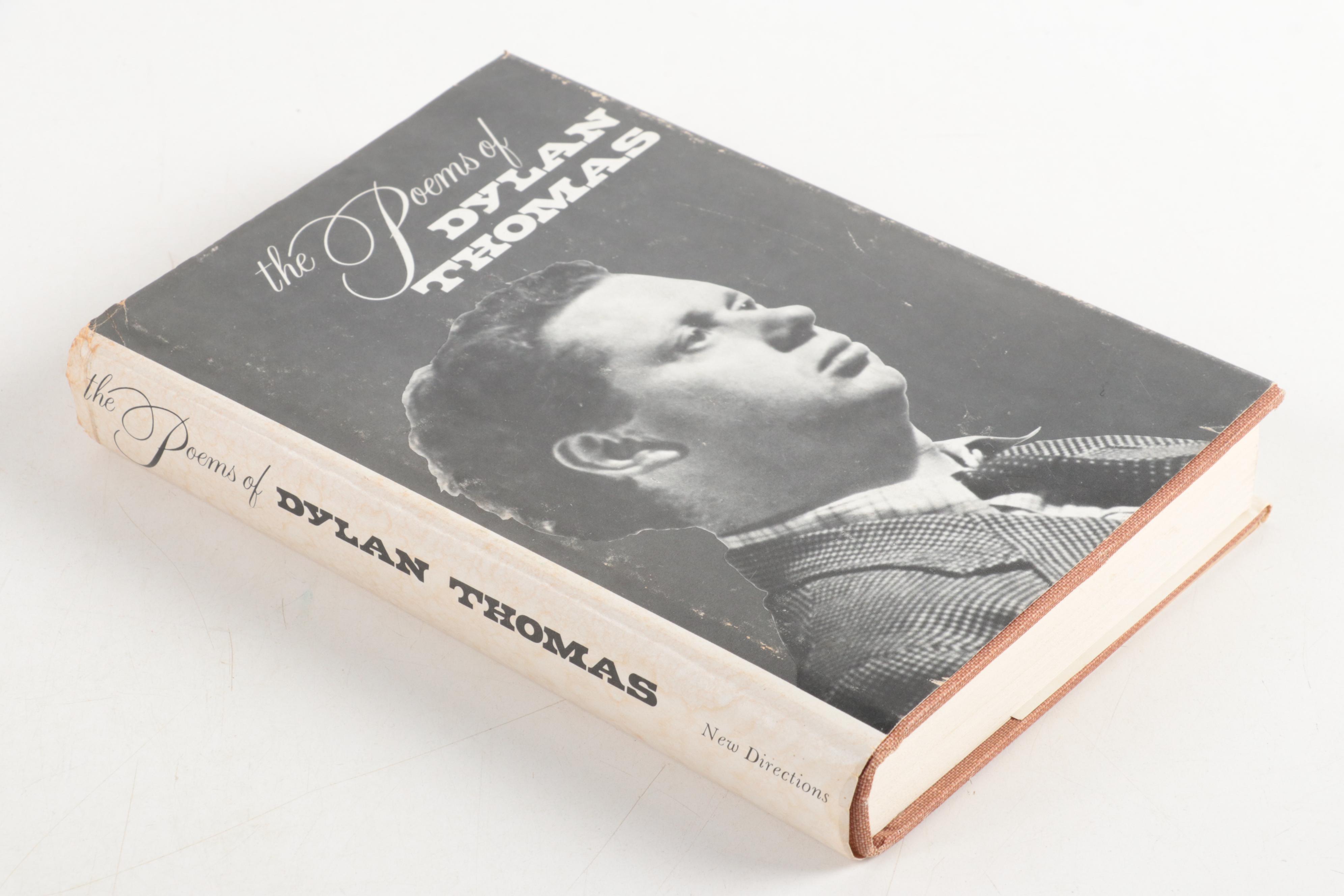 First Edition "The Seasons Calling" by James R. McCready and More Poetry Books