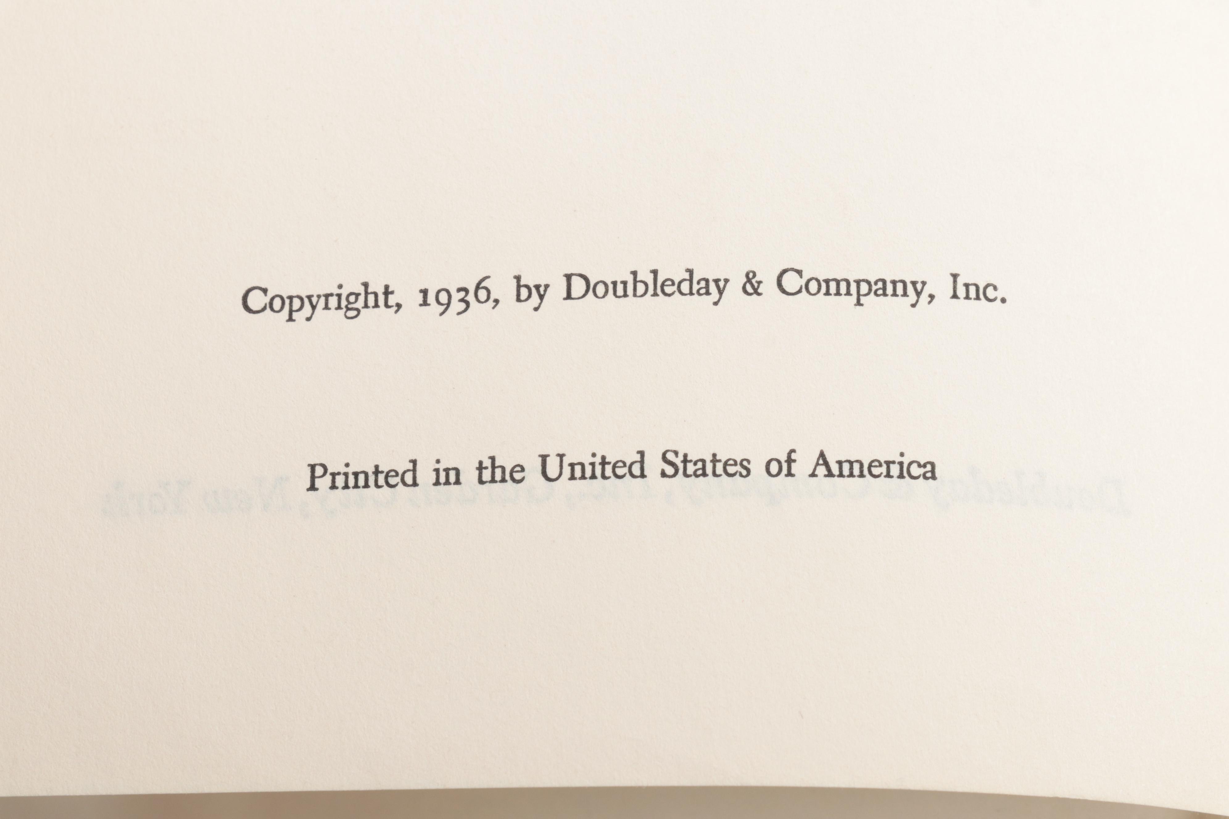 First Edition "The Seasons Calling" by James R. McCready and More Poetry Books