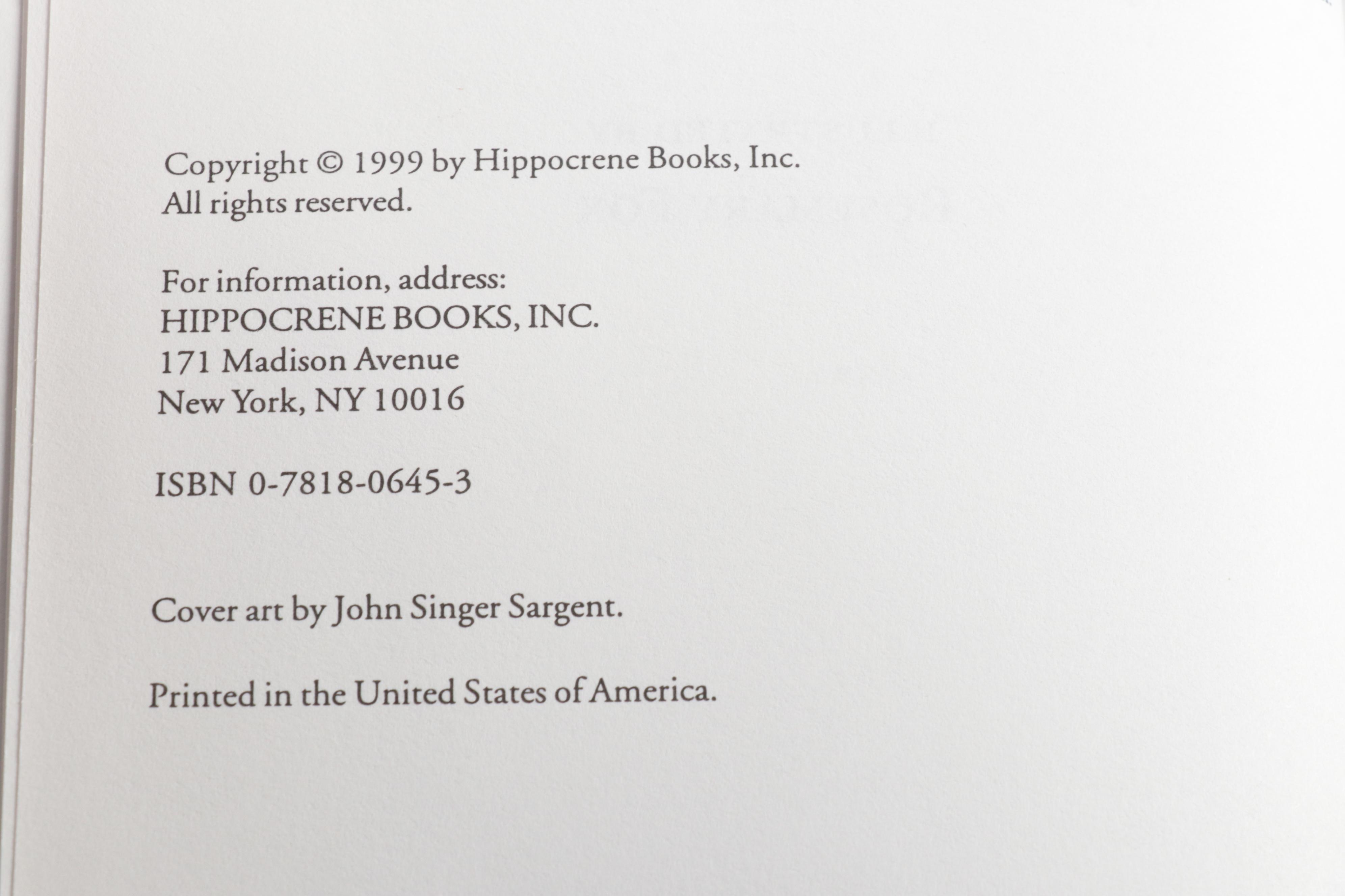 First Edition "The Seasons Calling" by James R. McCready and More Poetry Books