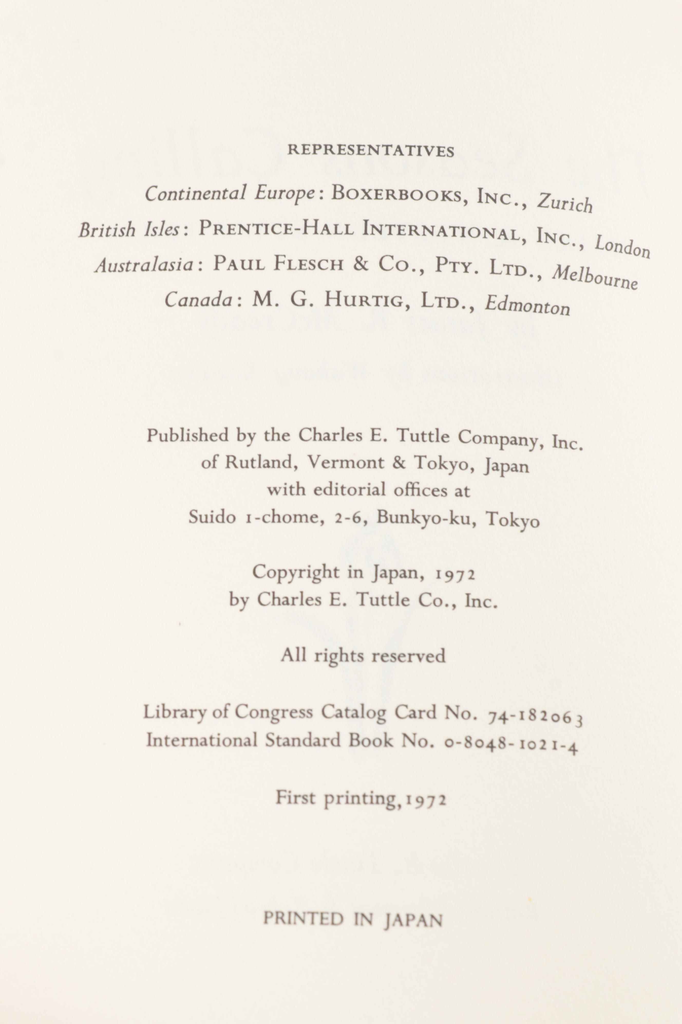 First Edition "The Seasons Calling" by James R. McCready and More Poetry Books