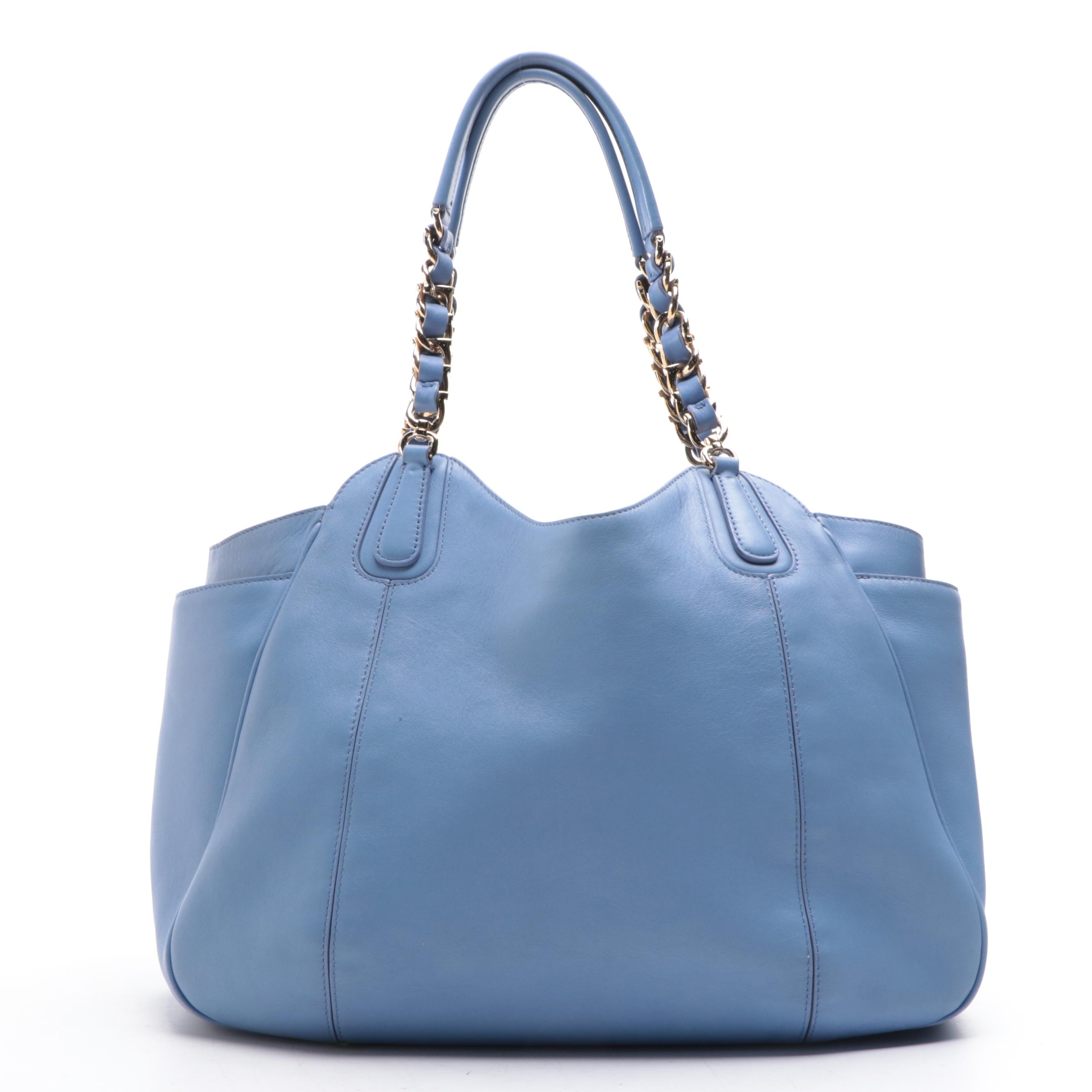 Salvatore Ferragamo Melinda Tote Medium in Leather